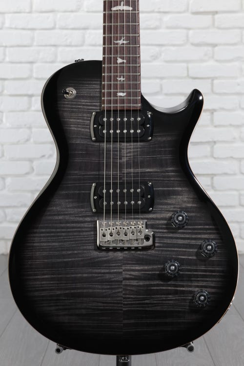 PRS SE Mark Tremonti Standard Electric Guitar - Charcoal Burst