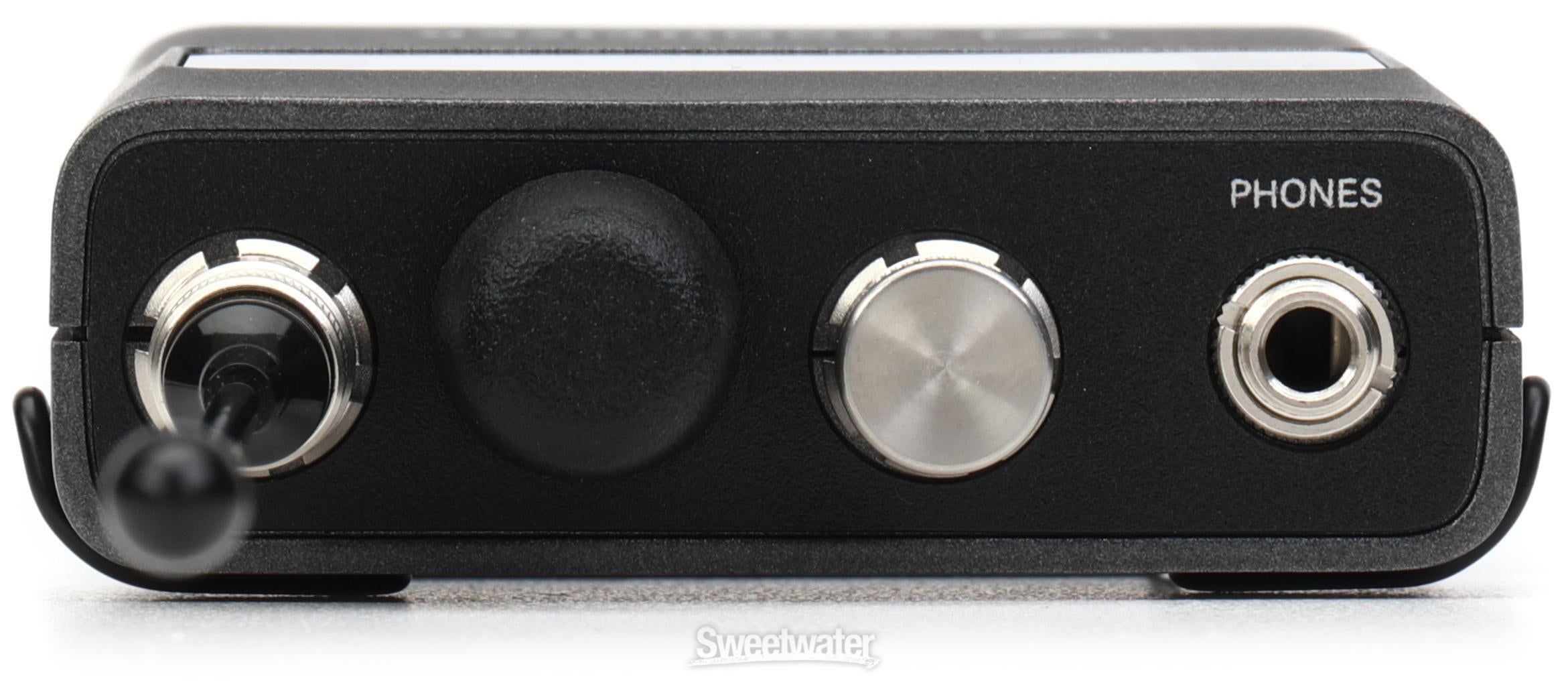Sennheiser Spectera SEK Wireless Bodypack Transmitter