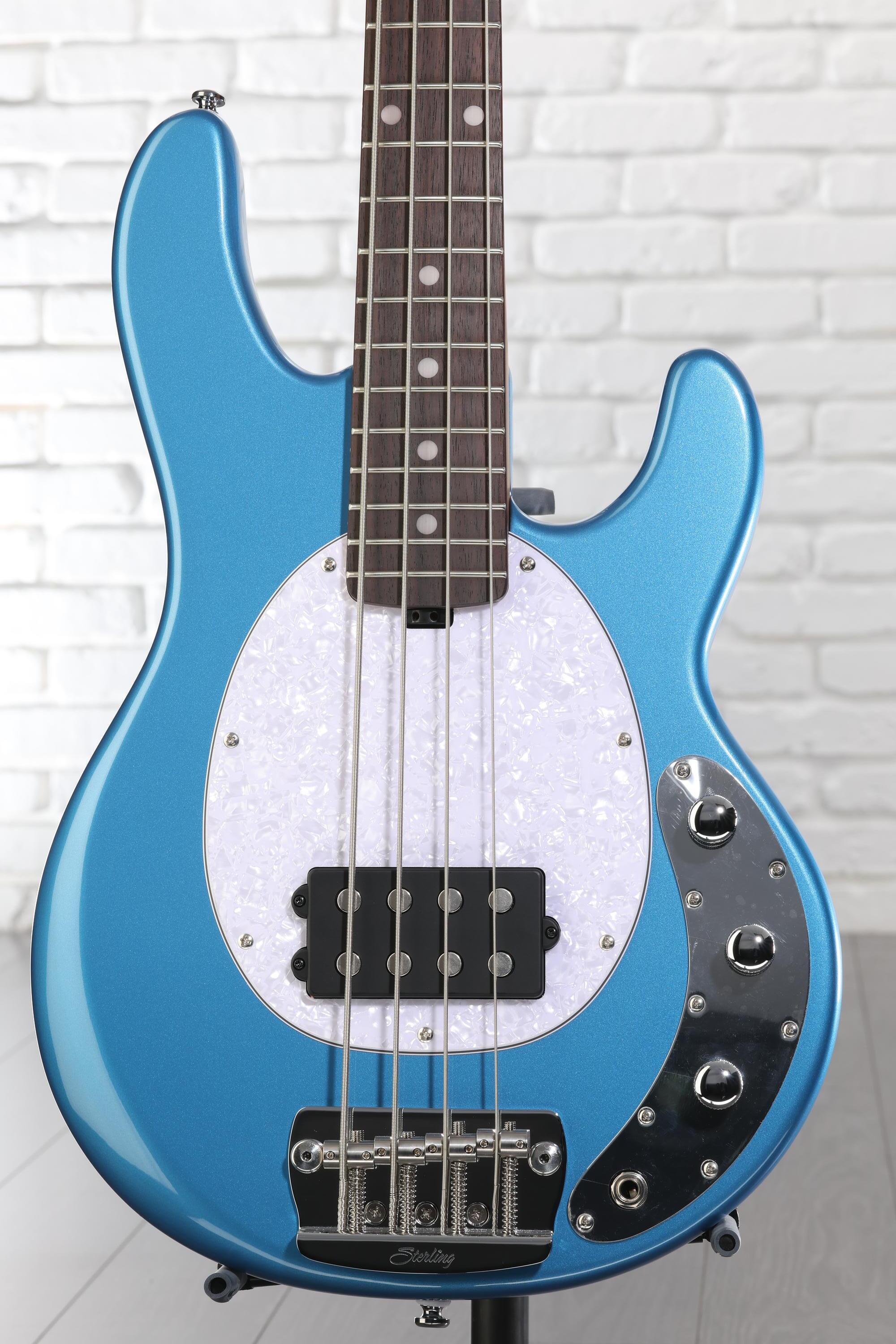 Sterling By Music Man StingRay RAYSS4 Electric Bass Guitar