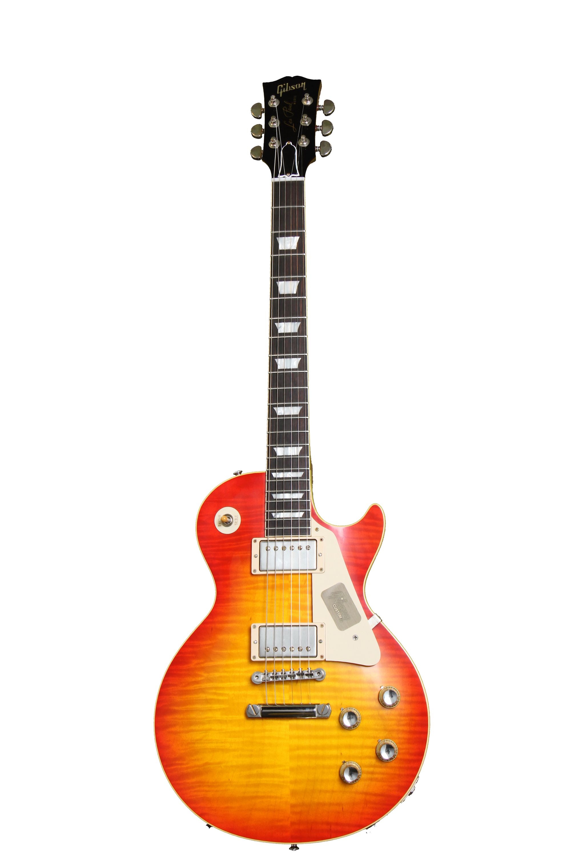 Gibson Custom Joe Walsh 1960 Les Paul - VOS Tangerine Burst