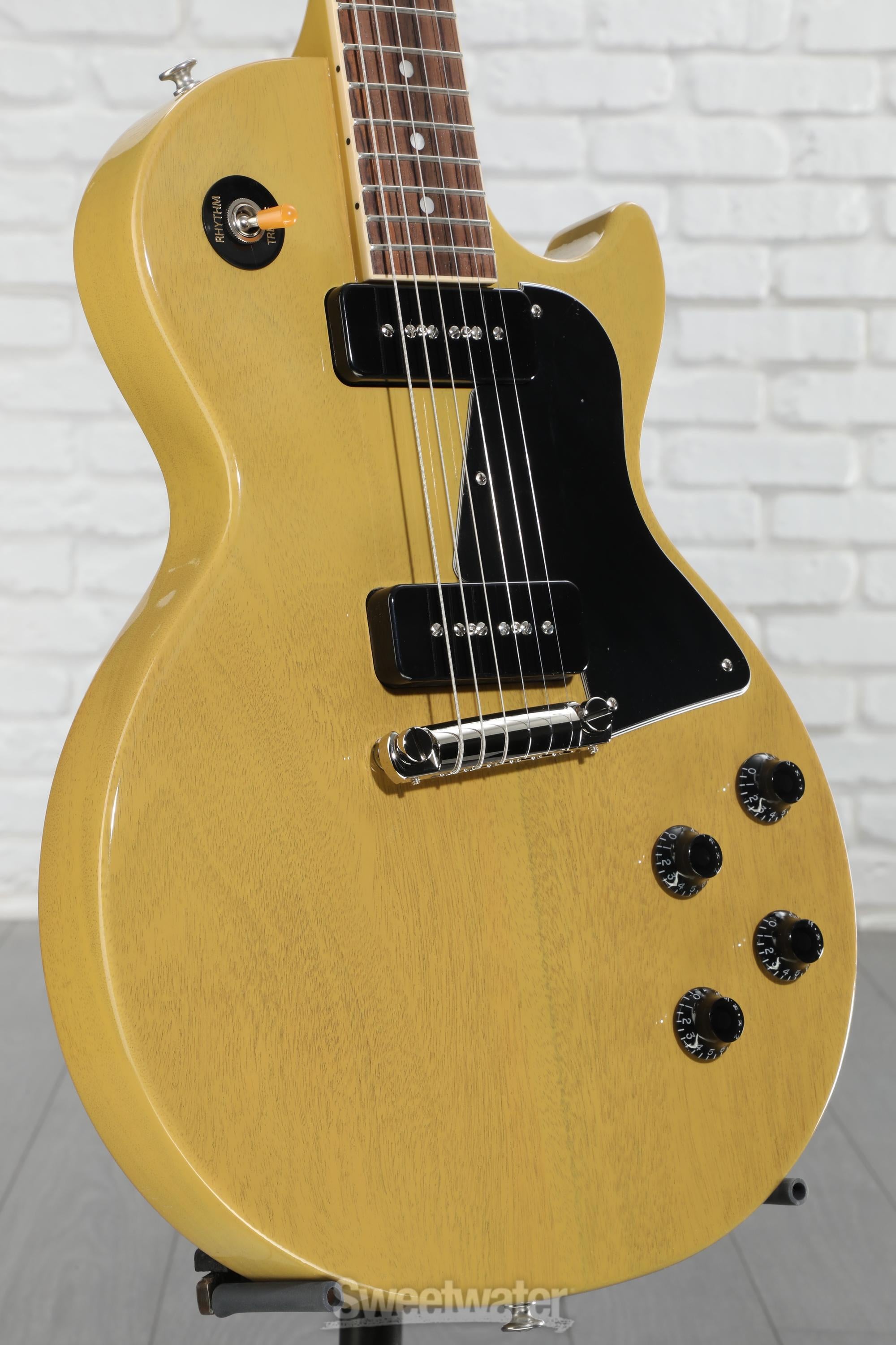 Gibson Les Paul Special - TV Yellow | Sweetwater