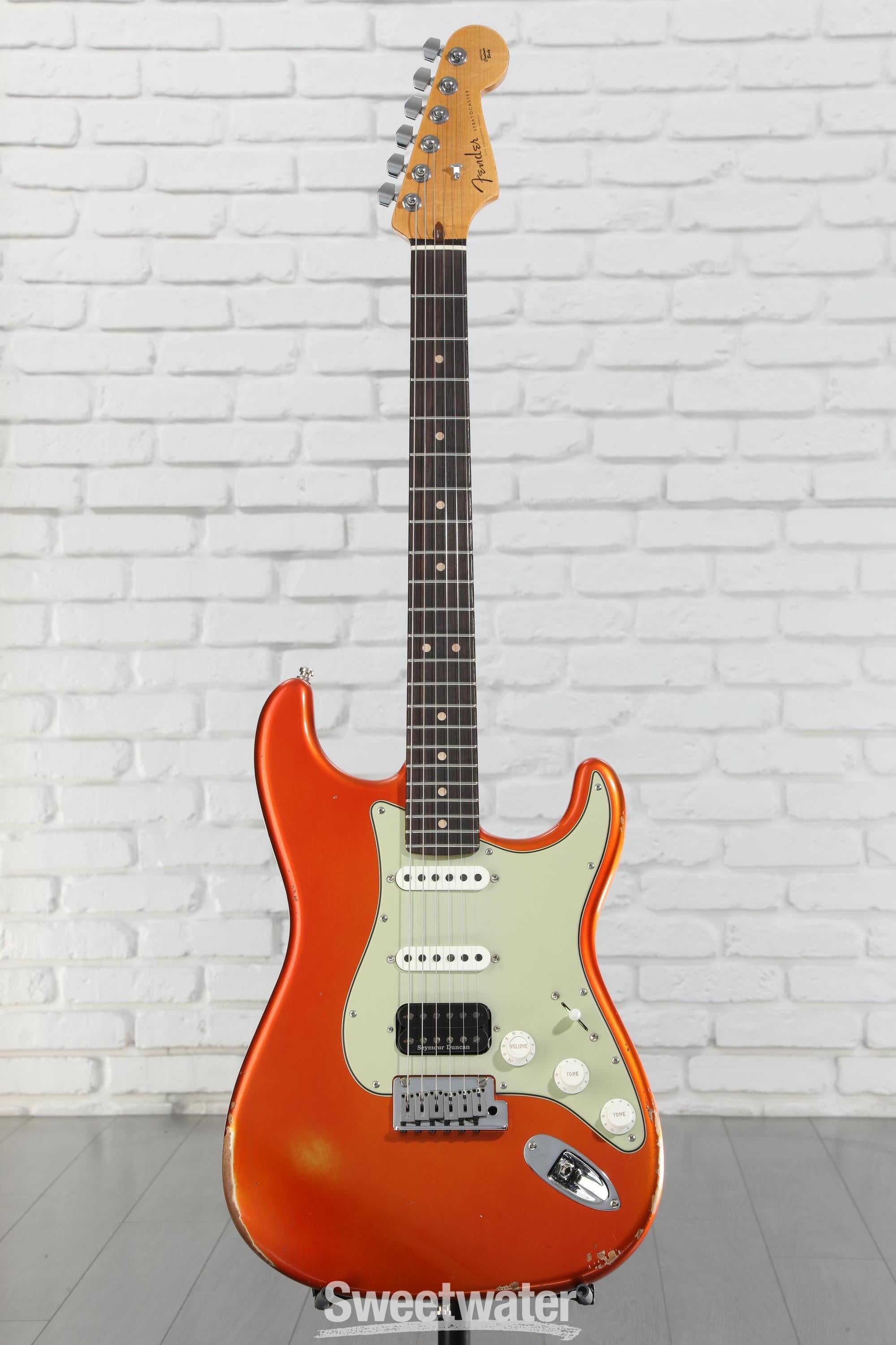 Fender Custom Shop NAMM Limited Deluxe Stratocaster Relic Electric