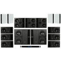 Photo of PMC 9.1.4 Immersive Audio Studio Monitor System
