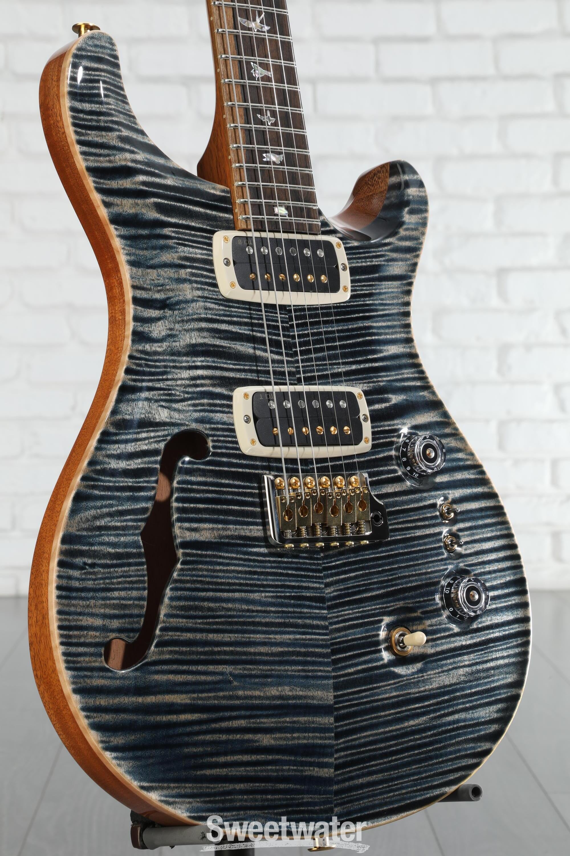 PRS 40th Anniversary Custom 24-08 Semi-Hollow Electric