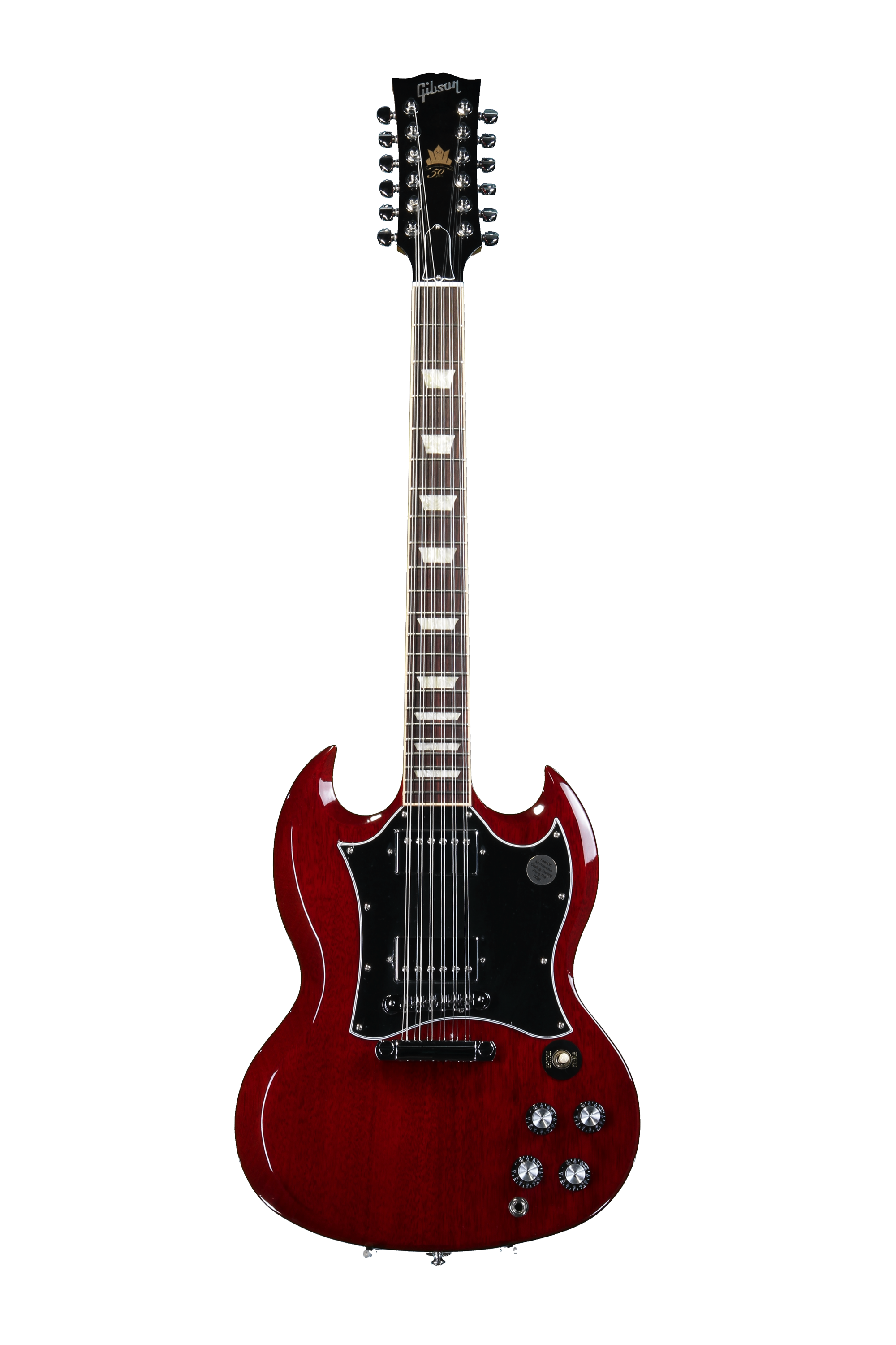 Gibson 50th Anniversary SG - SG 12-String | Sweetwater