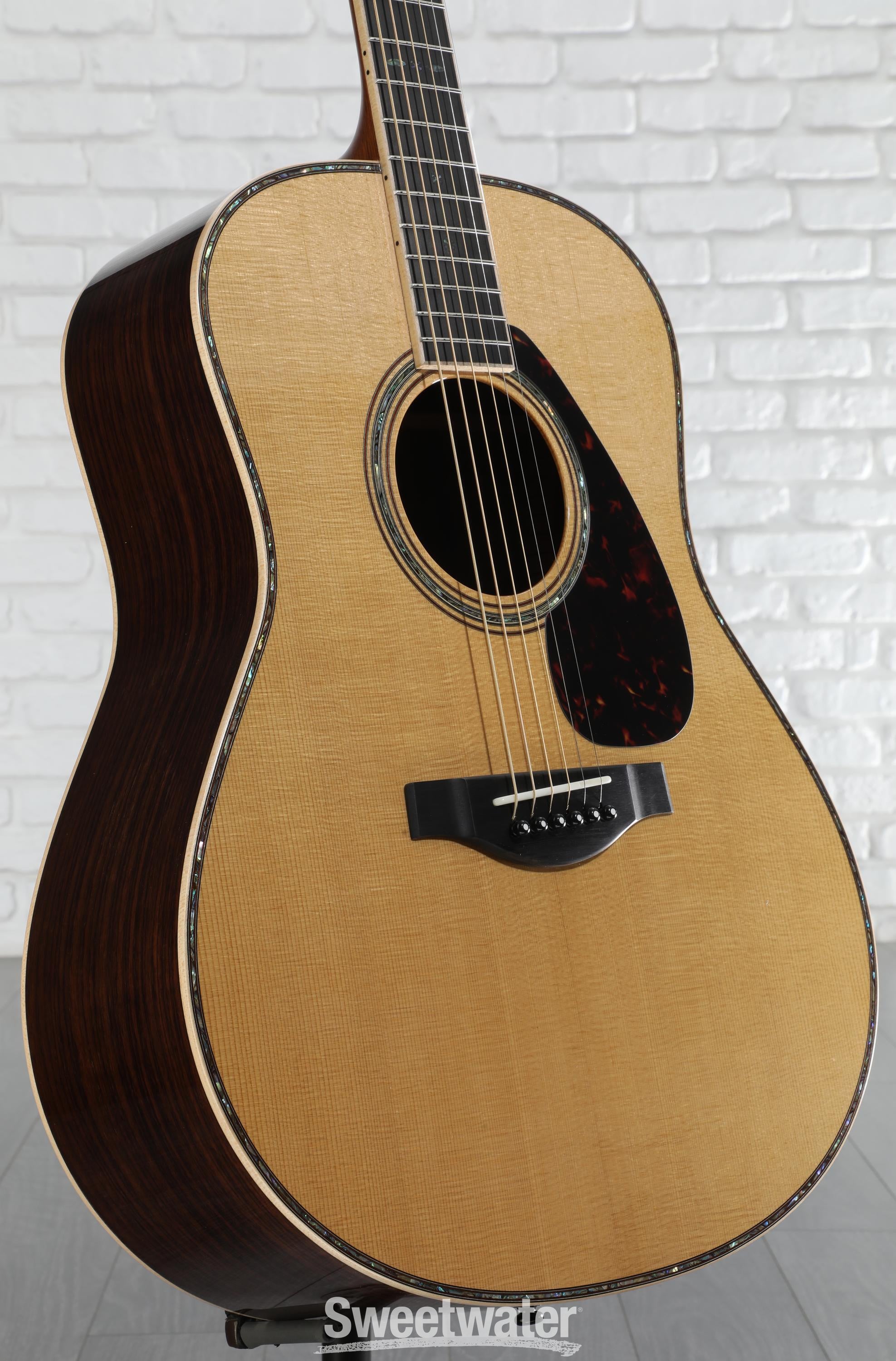 【ナルト】ヤマハ　LL56 custom ARE 2024年製 YAMAHA LL56 CUSTOM ARE Acoustic Guitar From Japan | eBay