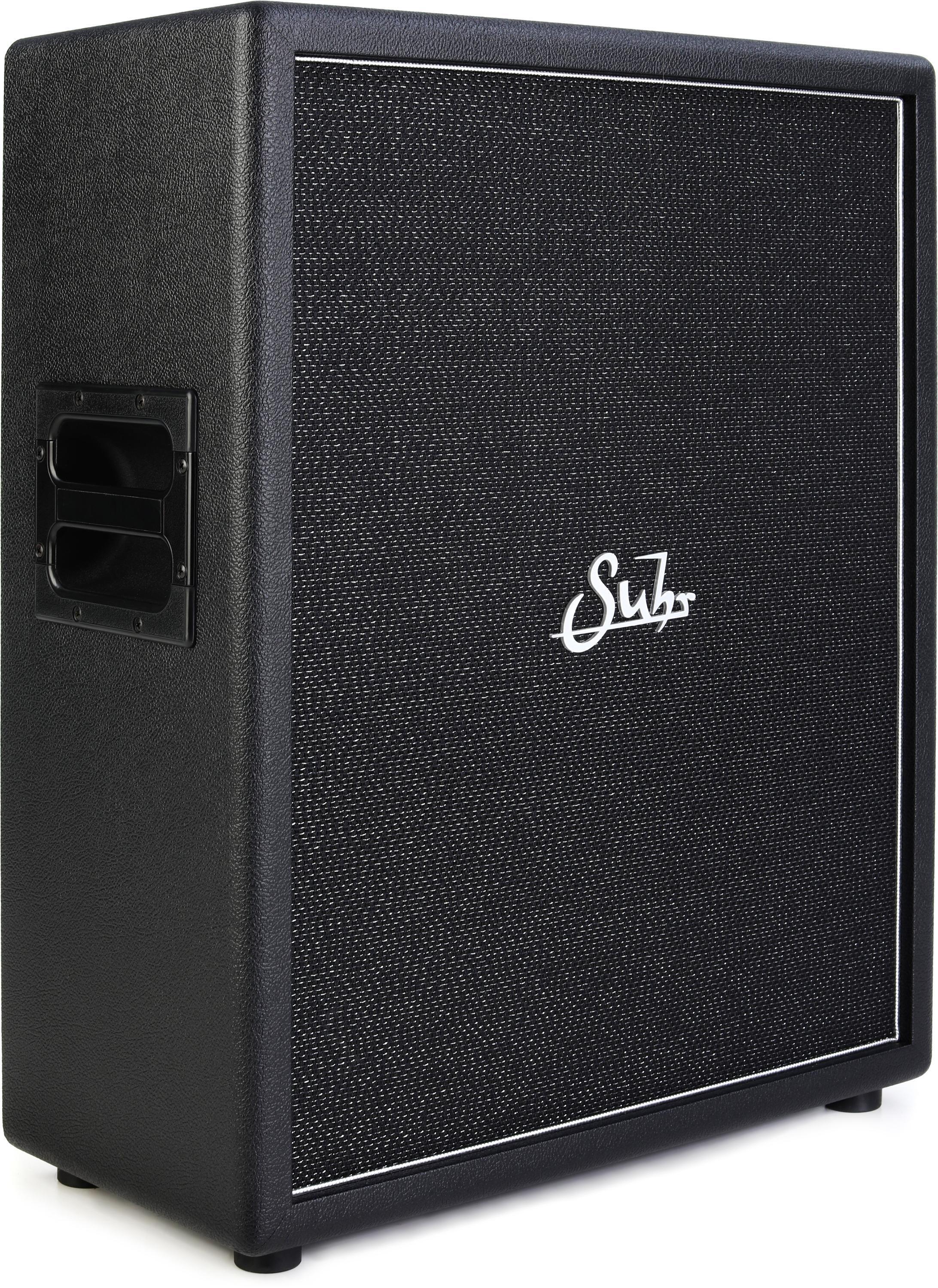 Suhr Hedgehog 2 x 12-inch Celestion Heritage G12-65 Speaker