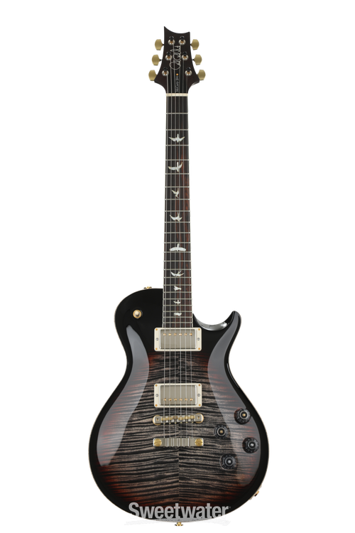 ギター PRS McCarty WoodLibrary PRS Wood Library McCarty 594 Singlecut 10-Top Quilt Faded
