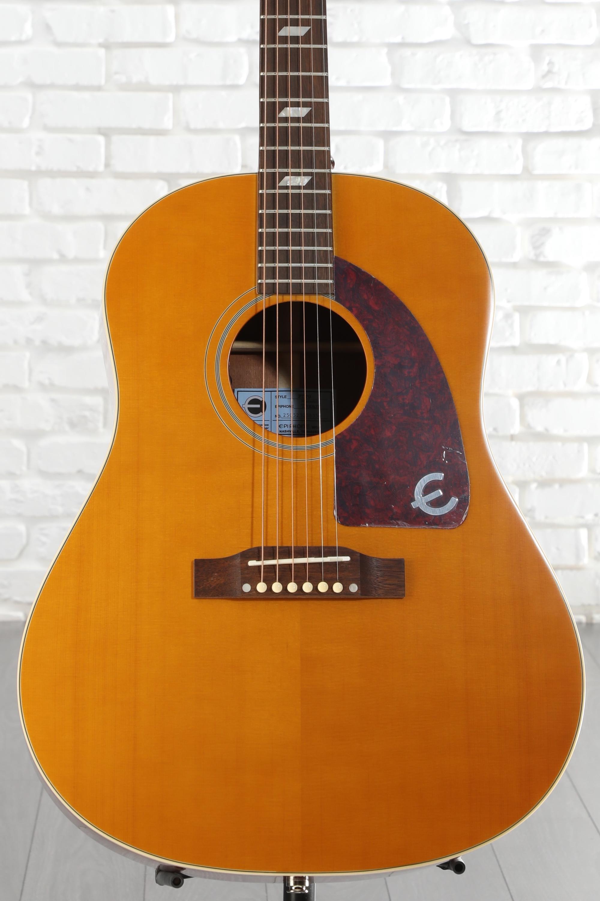 ギター Epiphone FT-79 Masterbilt Texan bbd562624bPXXdVoFjbNTmIwKsvjAR