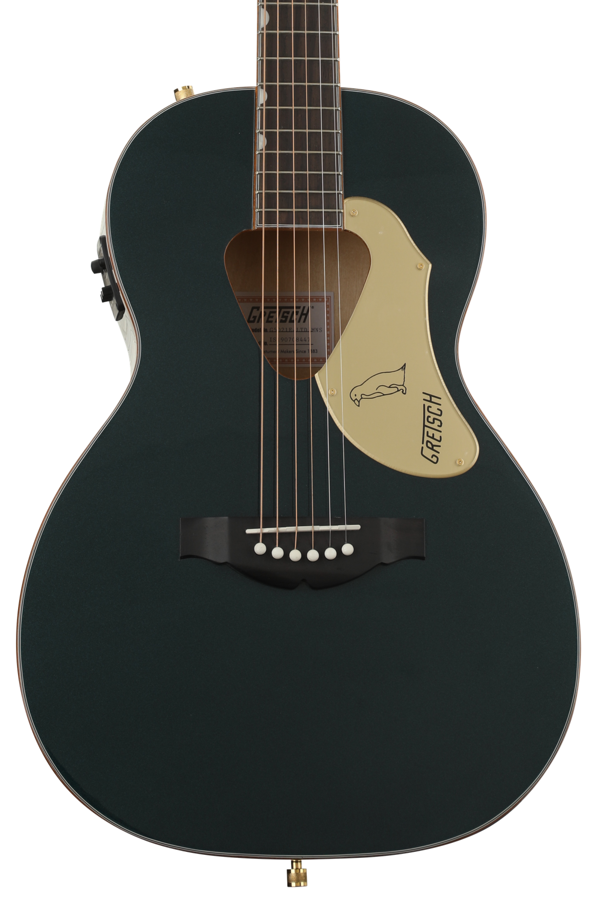 Gretsch G5021E Limited Edition Rancher Penguin Parlor - Midnight