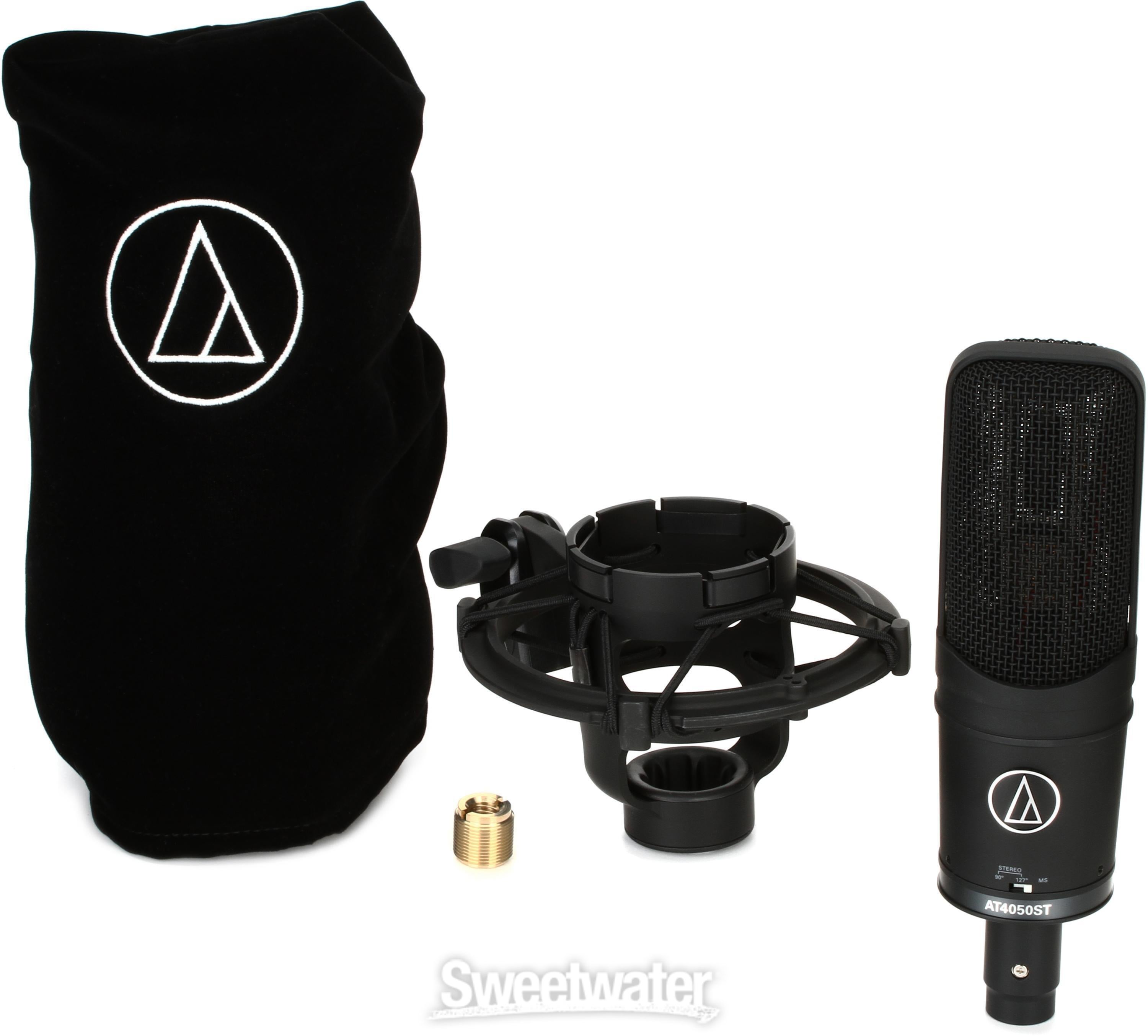 Audio-Technica AT4050ST Stereo Large-diaphragm Condenser 