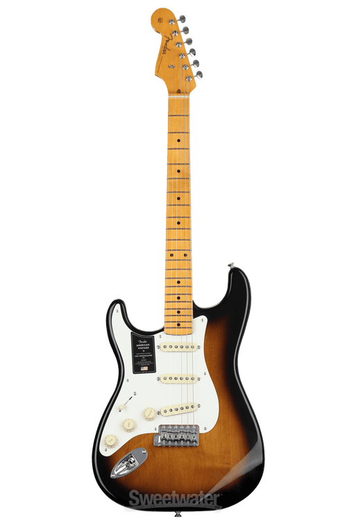 Fender 57ST/LH2CS American Vintageレフトハンド Fender American Vintage II 1957 Stratocaster Left-Hand (2