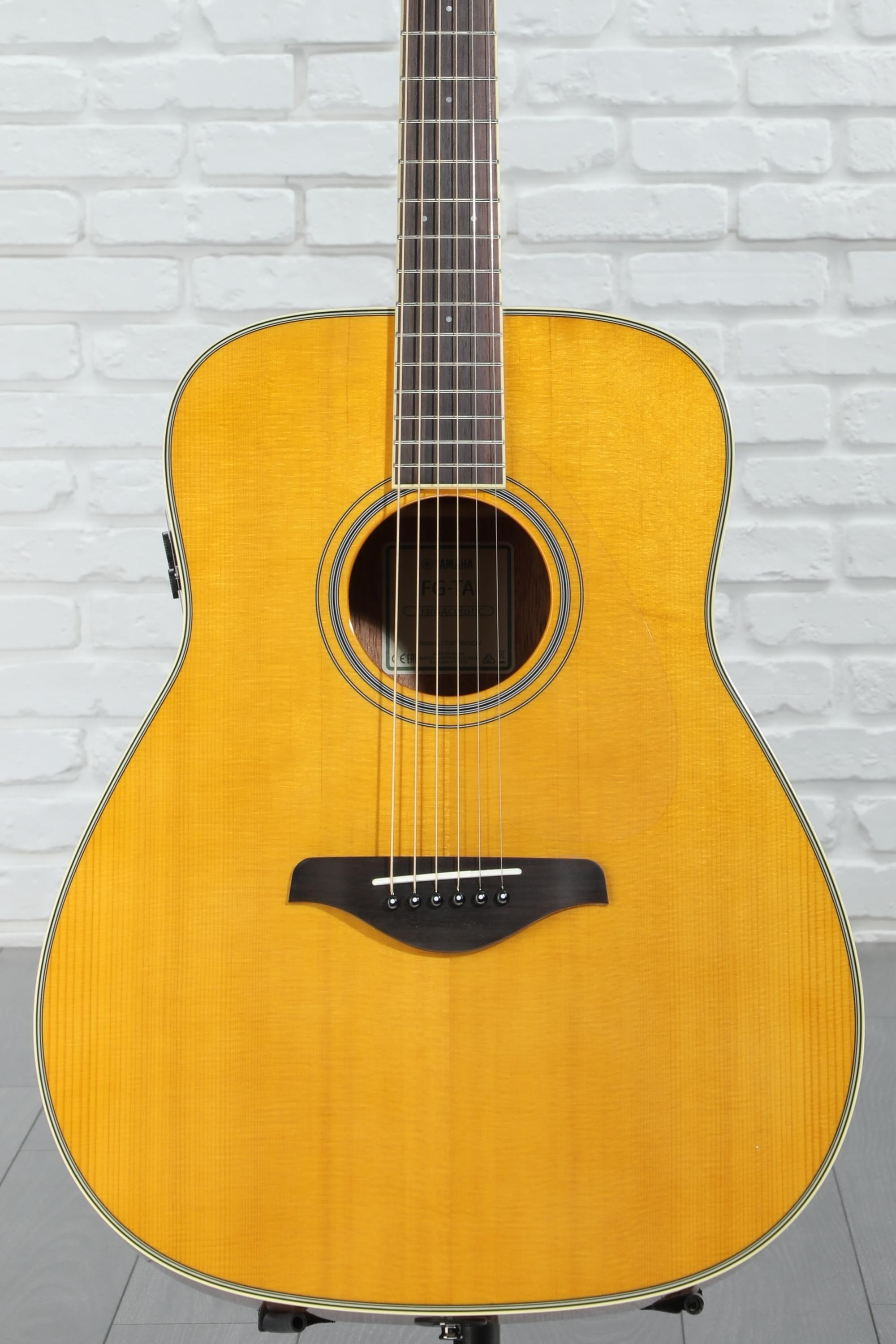 YAMAHA ( ヤマハ ) FG-TA VT 送料無料 | サウンドハウス