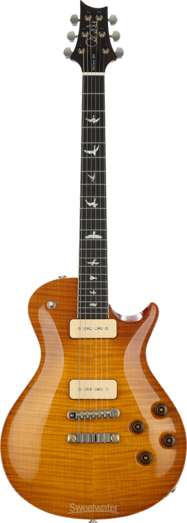 PRS McCarty Singlecut 594 Soapbar Black (464) - Willcutt Guitars