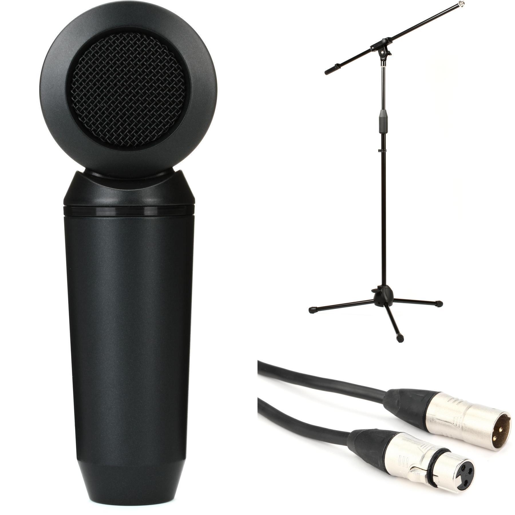 Shure PGA181 Side-address Small-diaphragm Condenser Microphone
