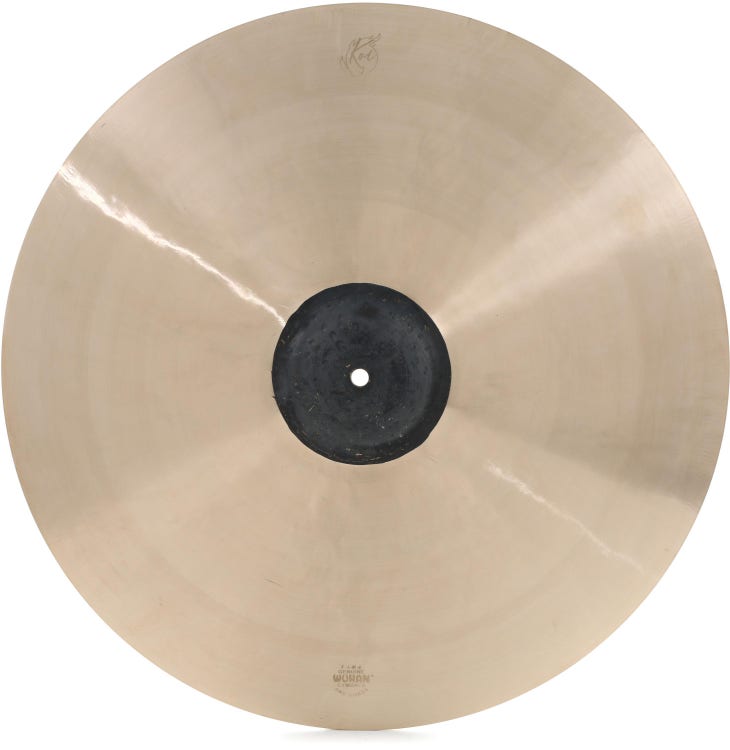 Wuhan 22-inch KOI Ride Cymbal