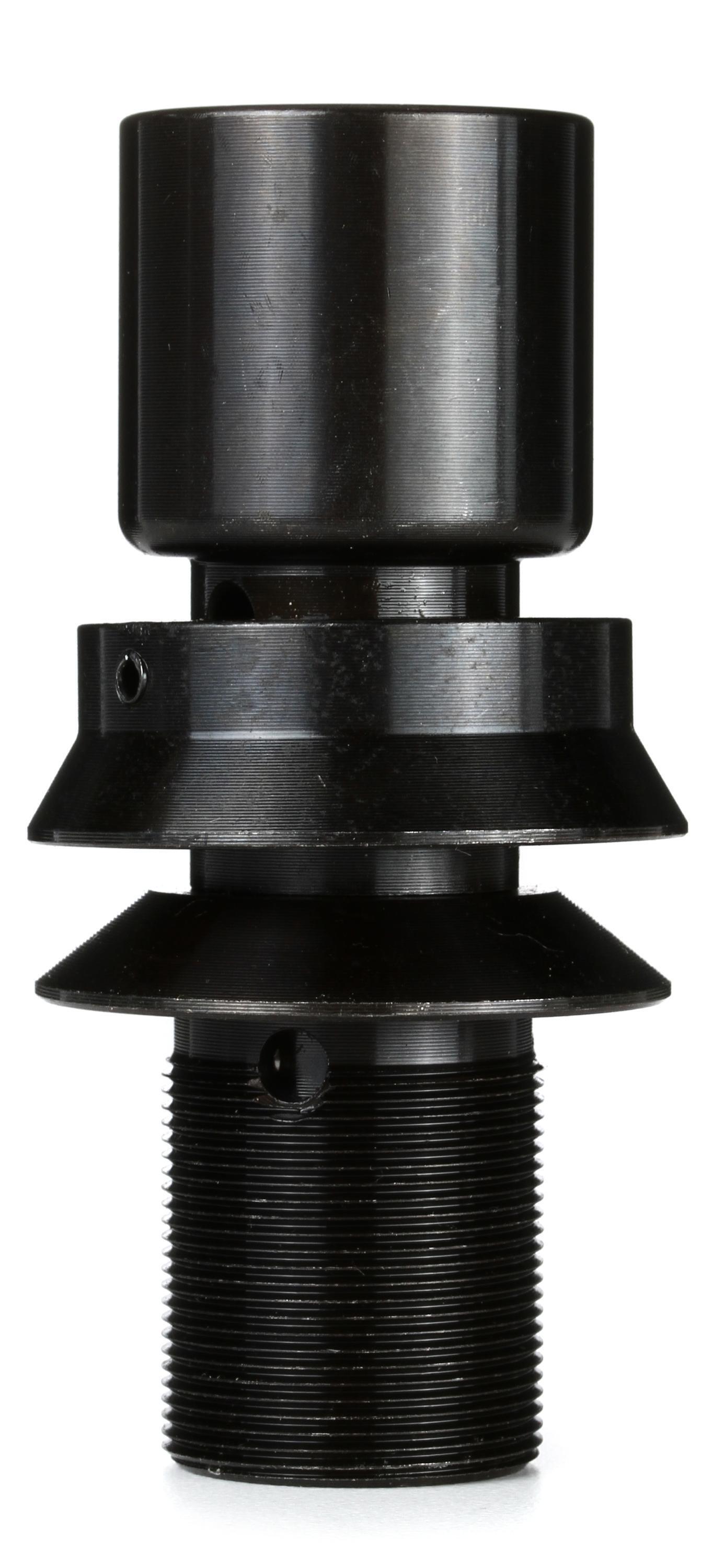 AtlasIED QR2 Quick Release Microphone Stand Adapter Sweetwater