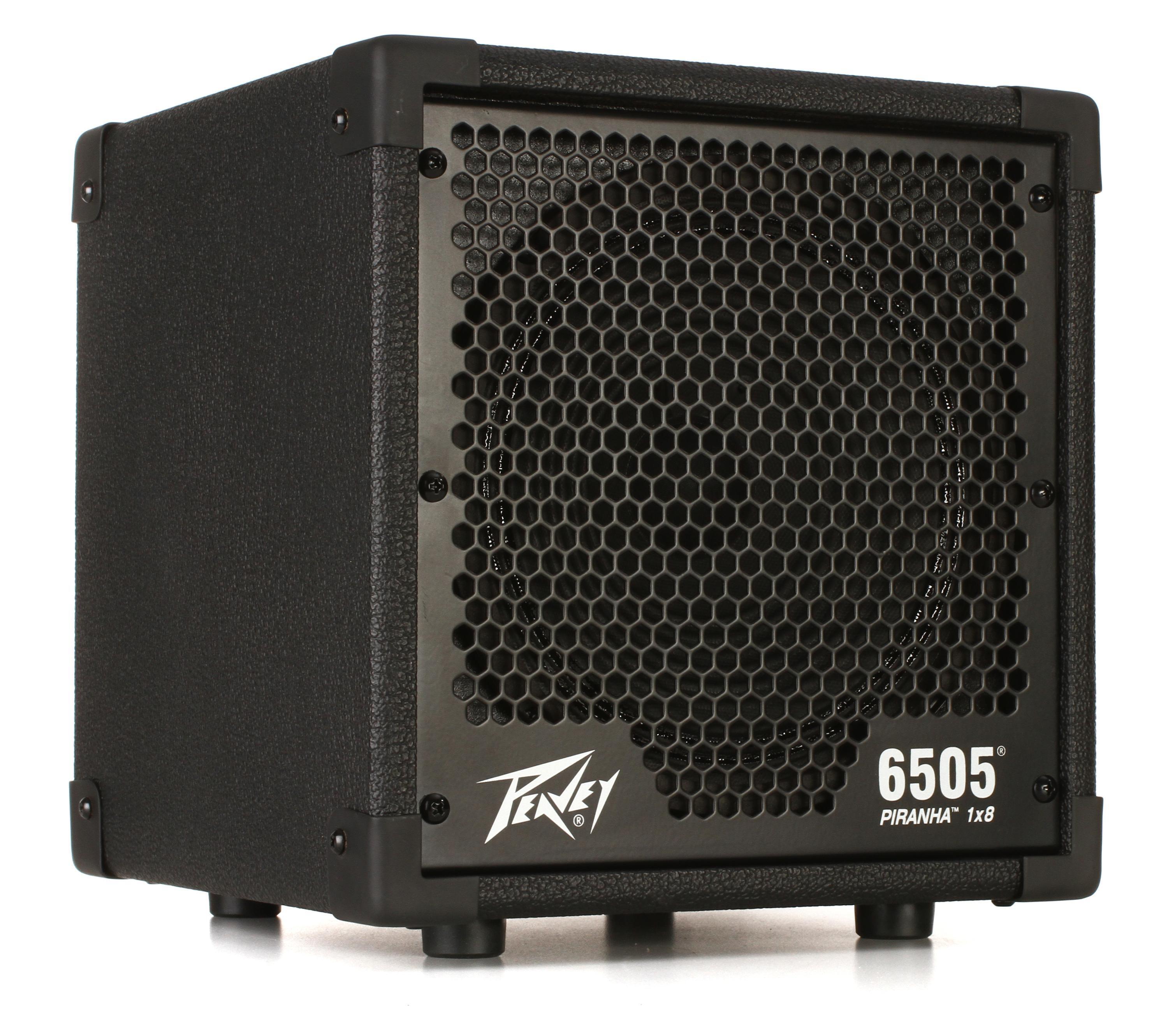 Peavey 6505 Piranha Cabinet - 25-watt 1x8