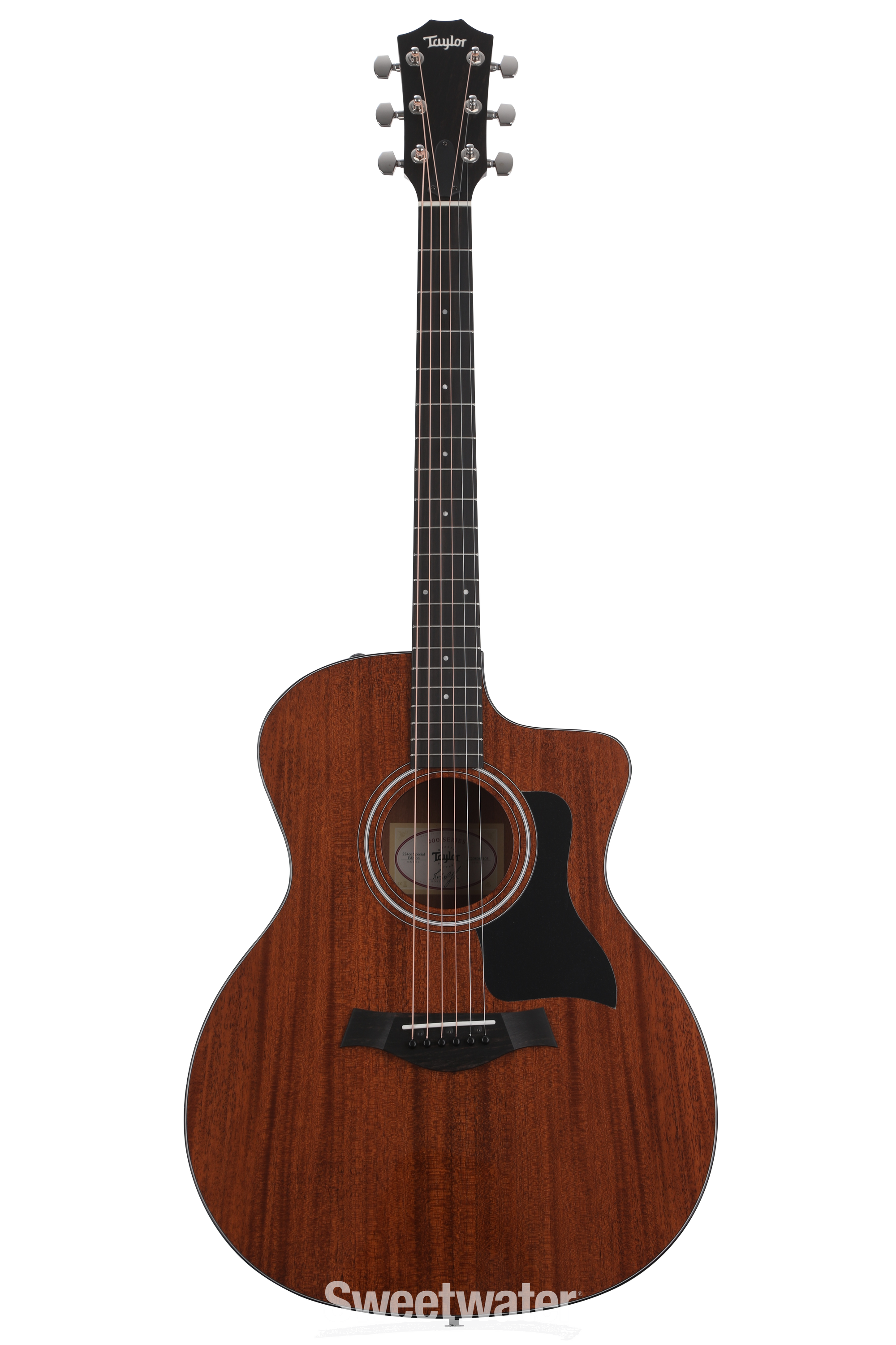 Taylor 224ce deals
