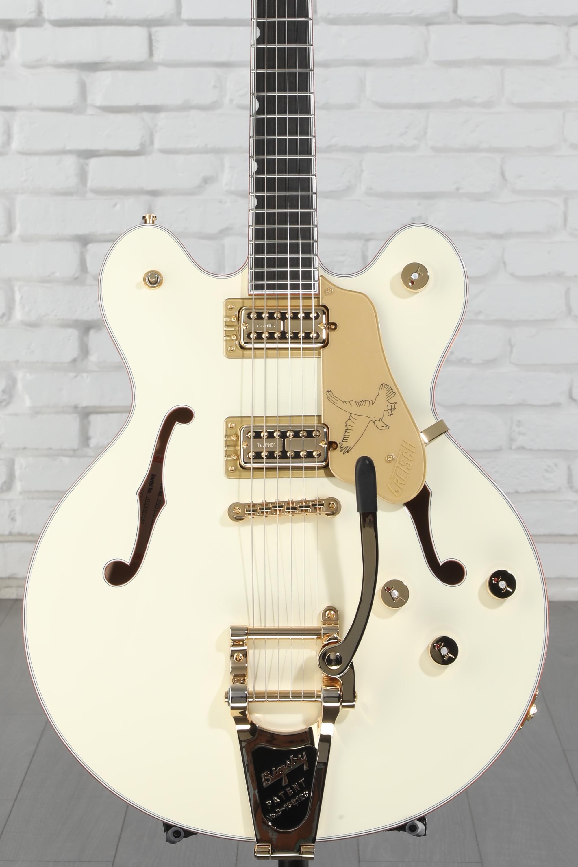 Gretsch Falcon Center Block LTD Electric Guitar - Vintage