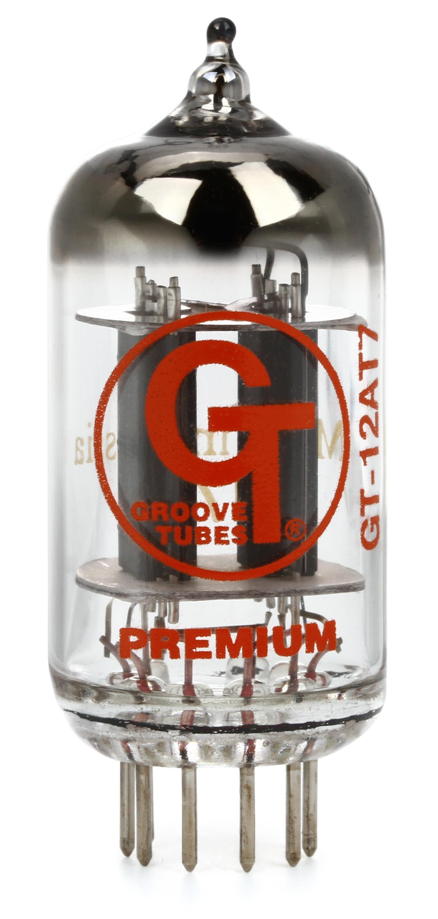 Groove Tubes GT-12AT7 Preamp Tube