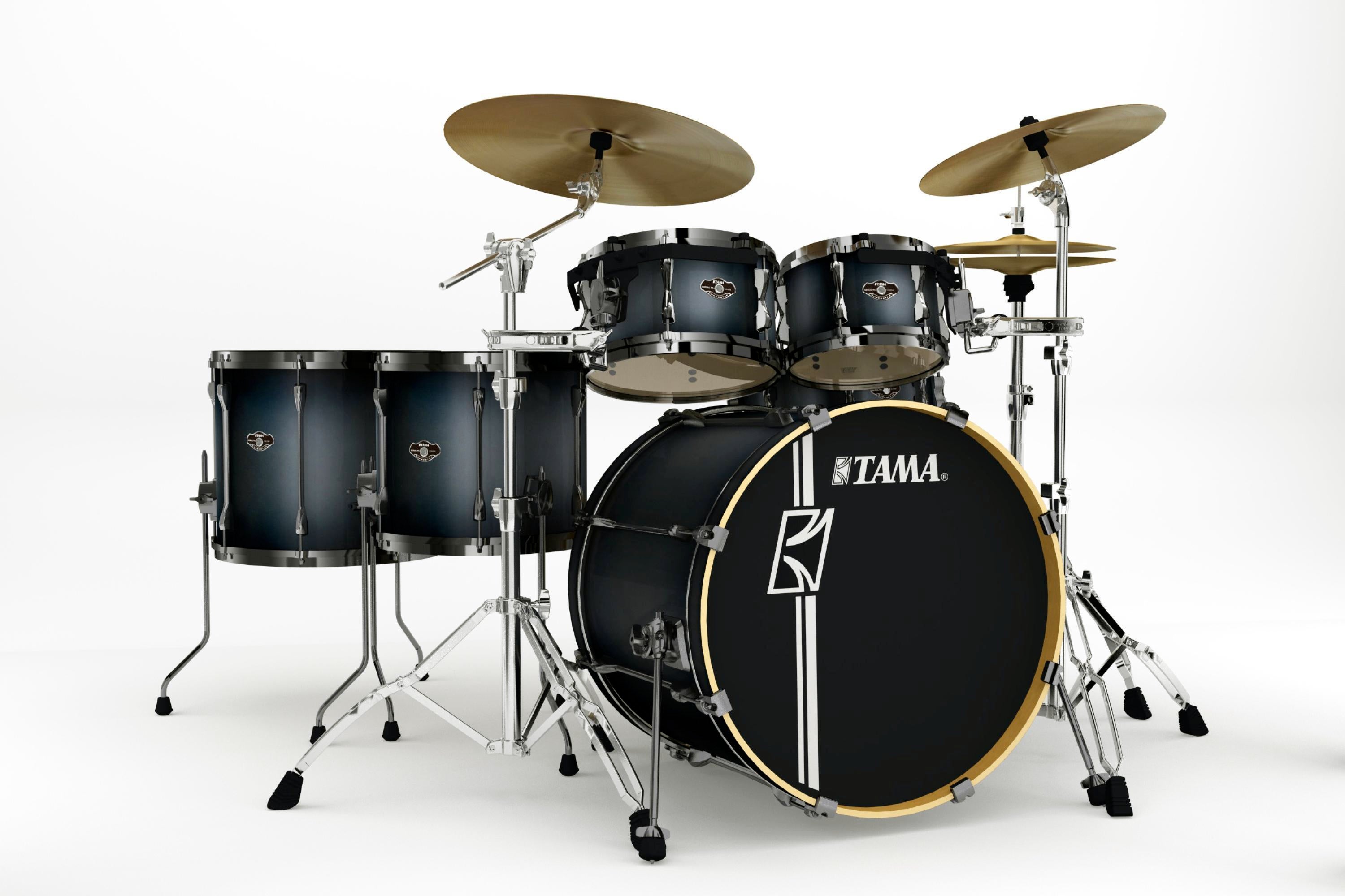 Tama superstar 2024 custom birch