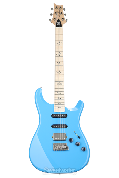 PRS Fiore Mark Lettieri Signature Electric Guitar - Larkspur