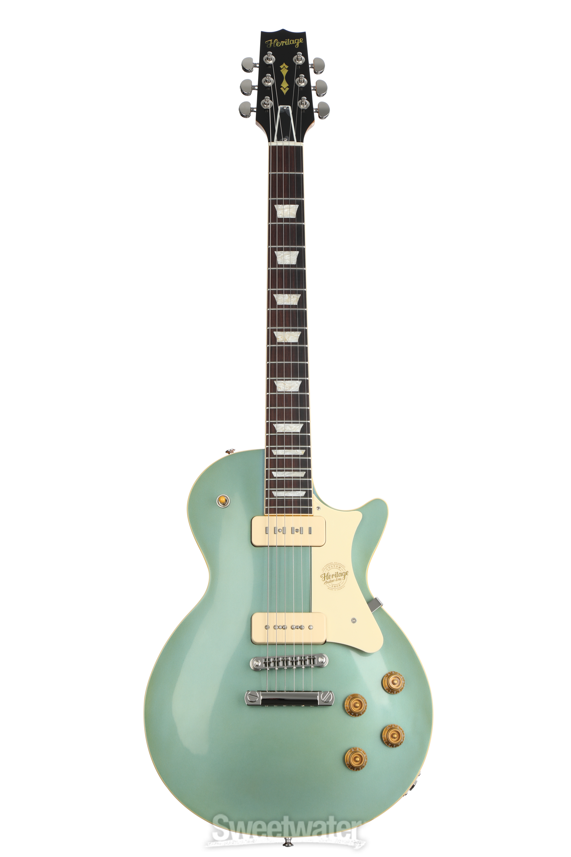 Heritage Custom Shop Factory Special H-150 P-90 Electric