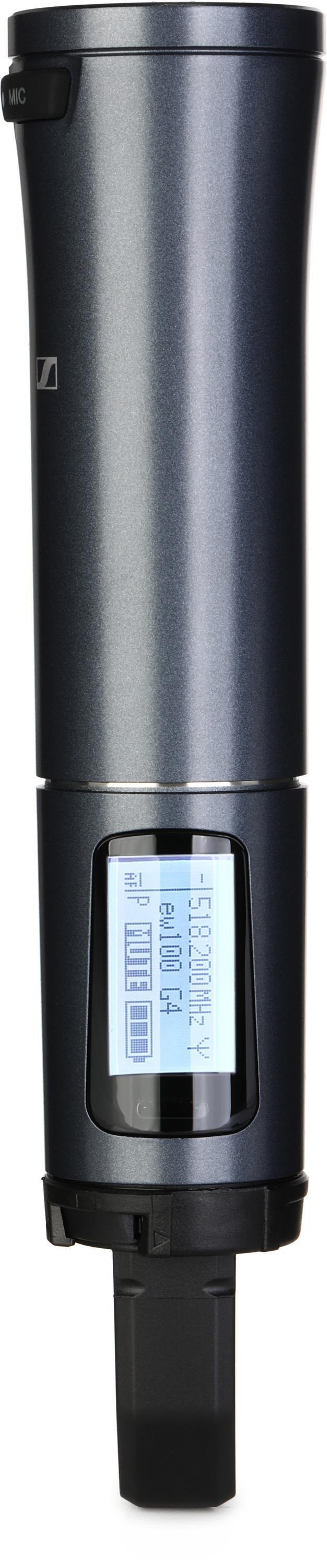 SENNHEISER ワイヤレスマイク SKM100-835G3 Sennheiser SKM 100-835 G3 Wireless Handheld Microphone