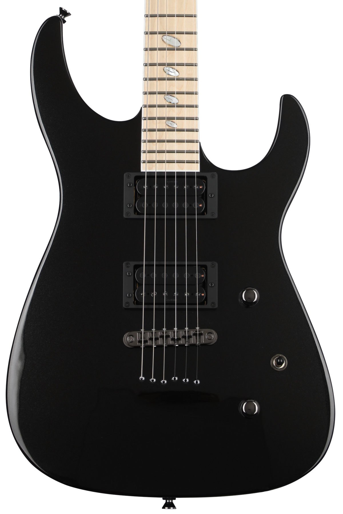 ギター Caparison DellingerII SE Trans DarkRose ギター Caparison