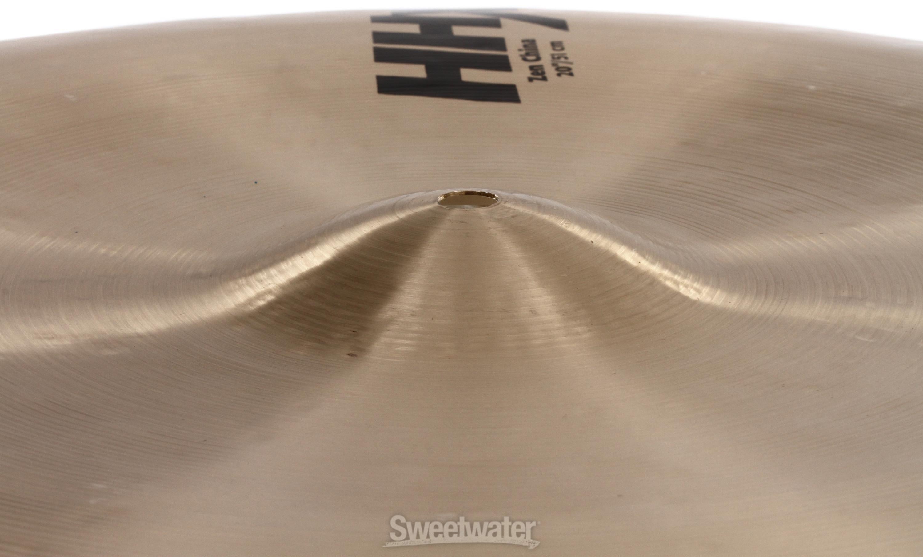Sabian 20 inch HHX Zen China Cymbal | Sweetwater