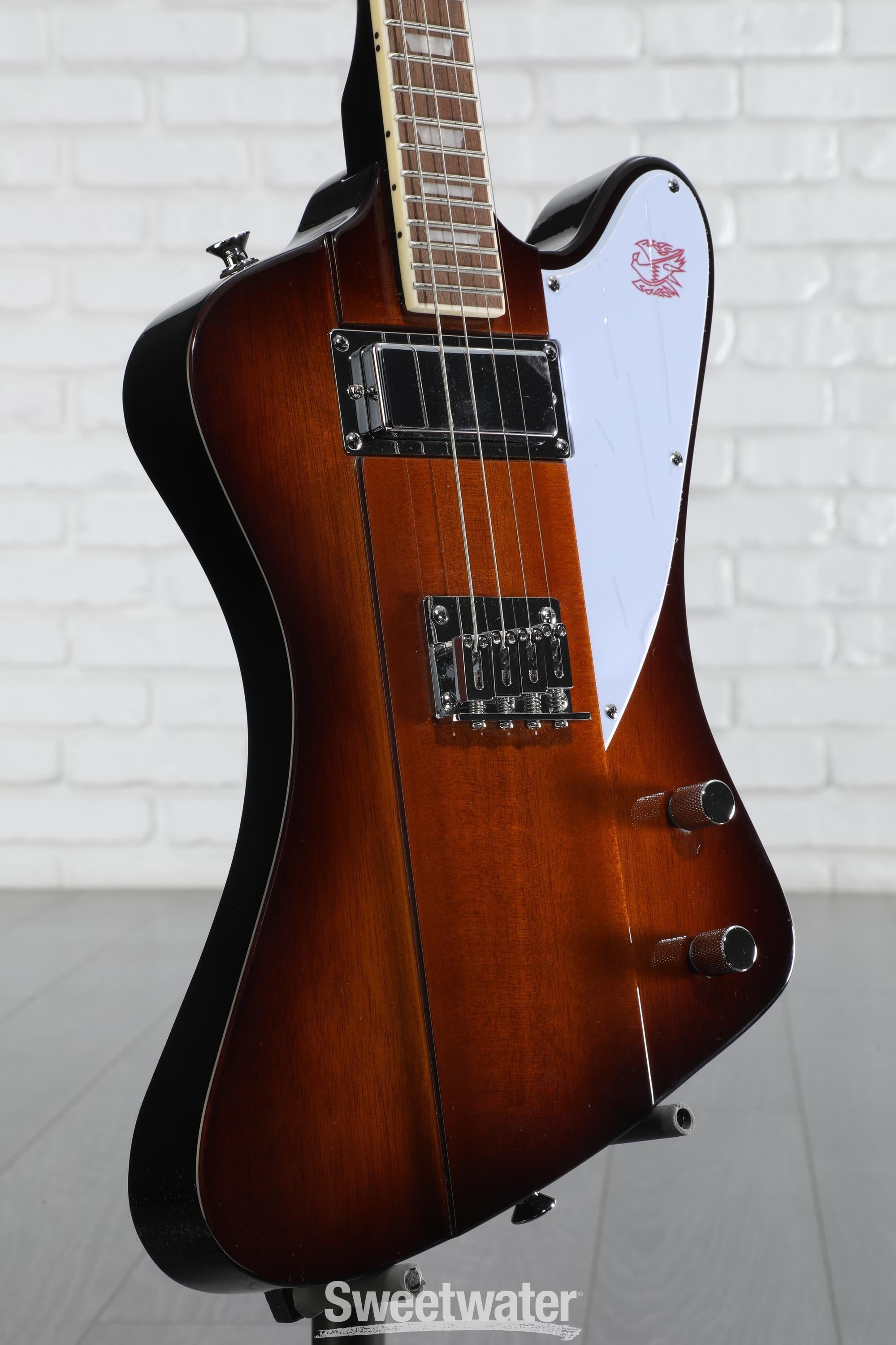 弦楽器 MANDOBIRD VIII Epiphone Mandobird VIII Electric Mandolin with Gig Bag | zZounds