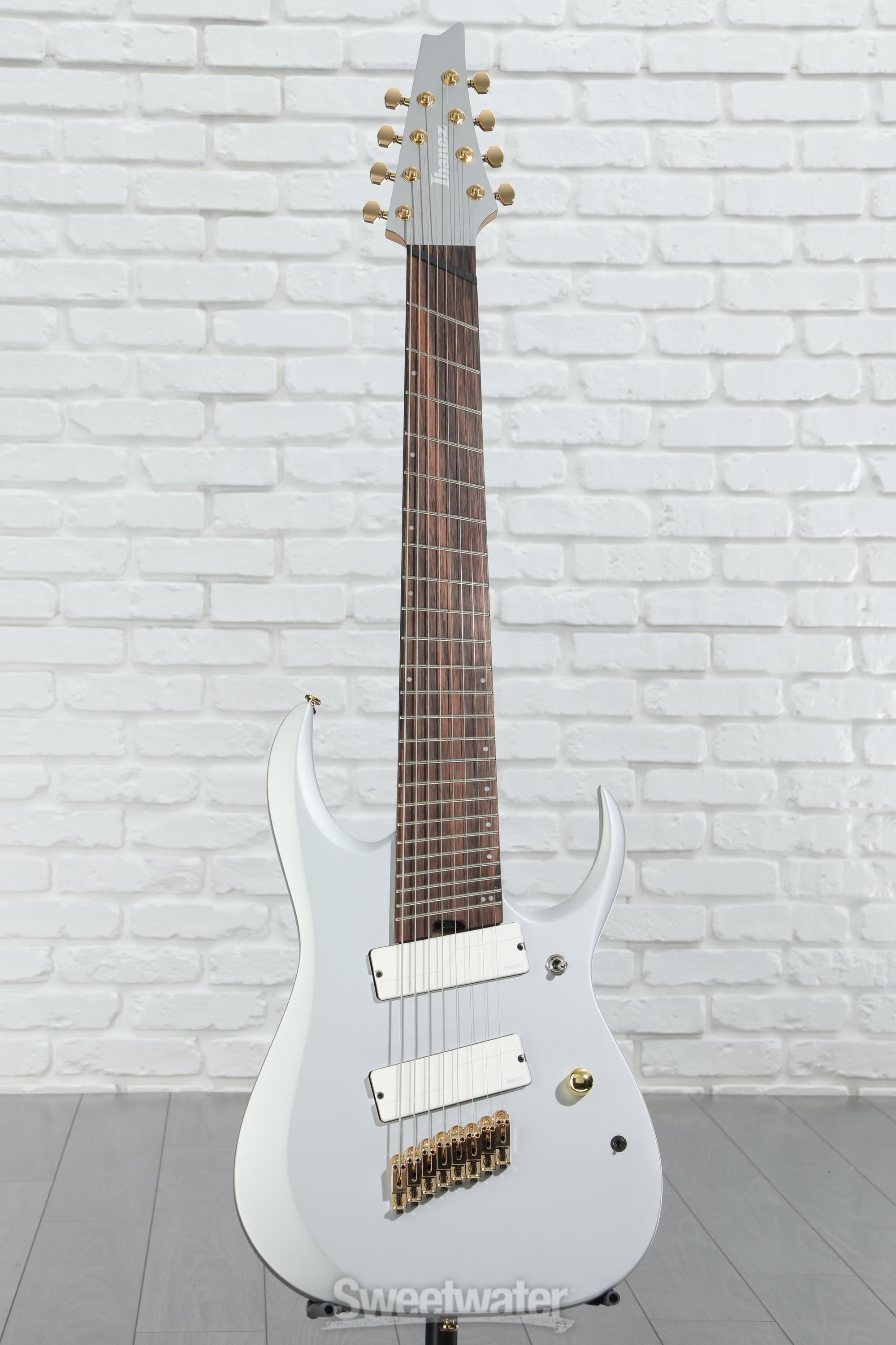 Ibanez Axe Design Lab RGDMS8 Multi-scale 8-string Electric