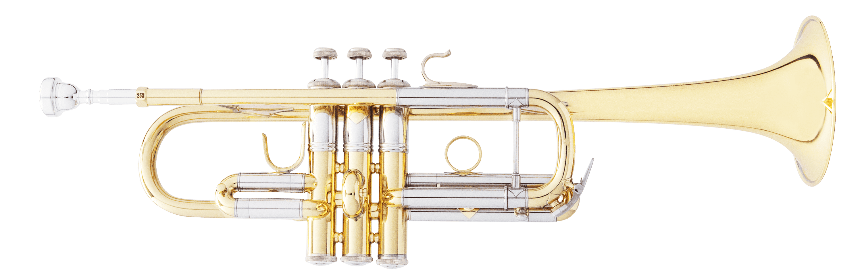 Bach トランペット C管 229 25H - 楽器/器材