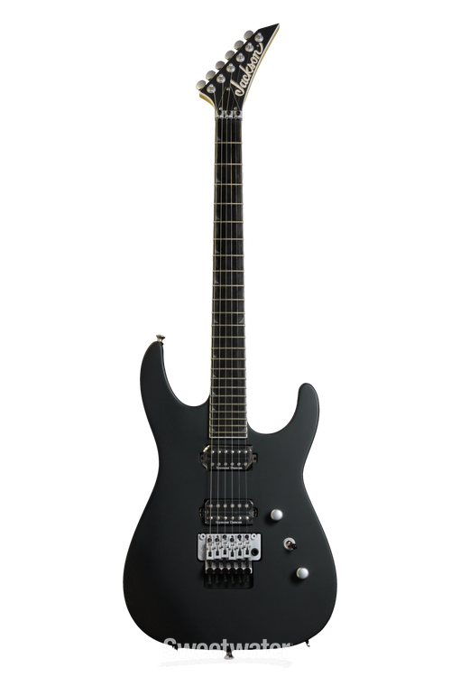 Jackson SL2 Pro Series Soloist - Satin Black