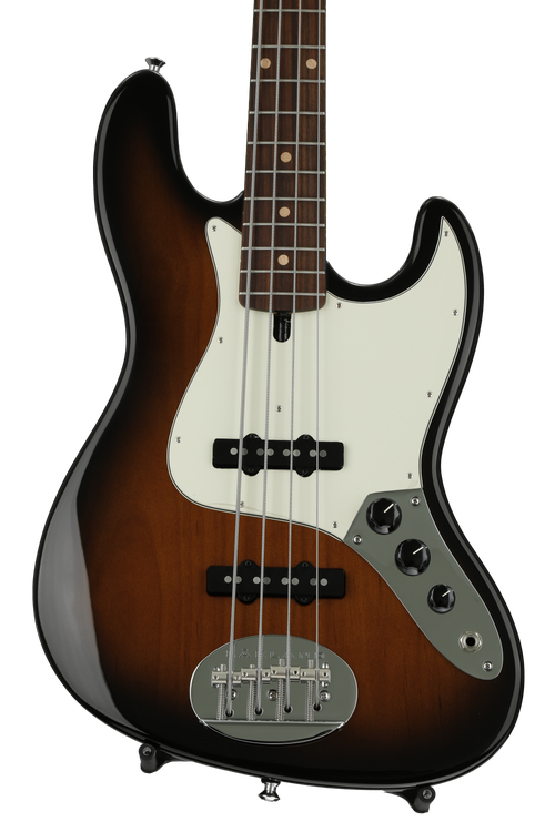 Lakland USA Classic 44-60 Bass Guitar - Tobacco Sunburst Lakland USA Classic 44-60 Bass Guitar - Tobacco Sunburst