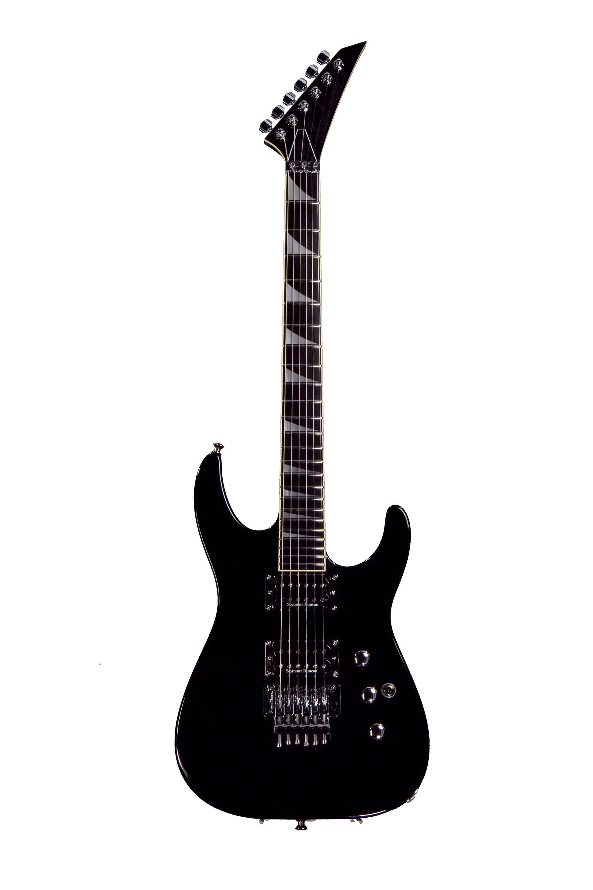 Jackson Soloist Elite FSR Limited - Black | Sweetwater