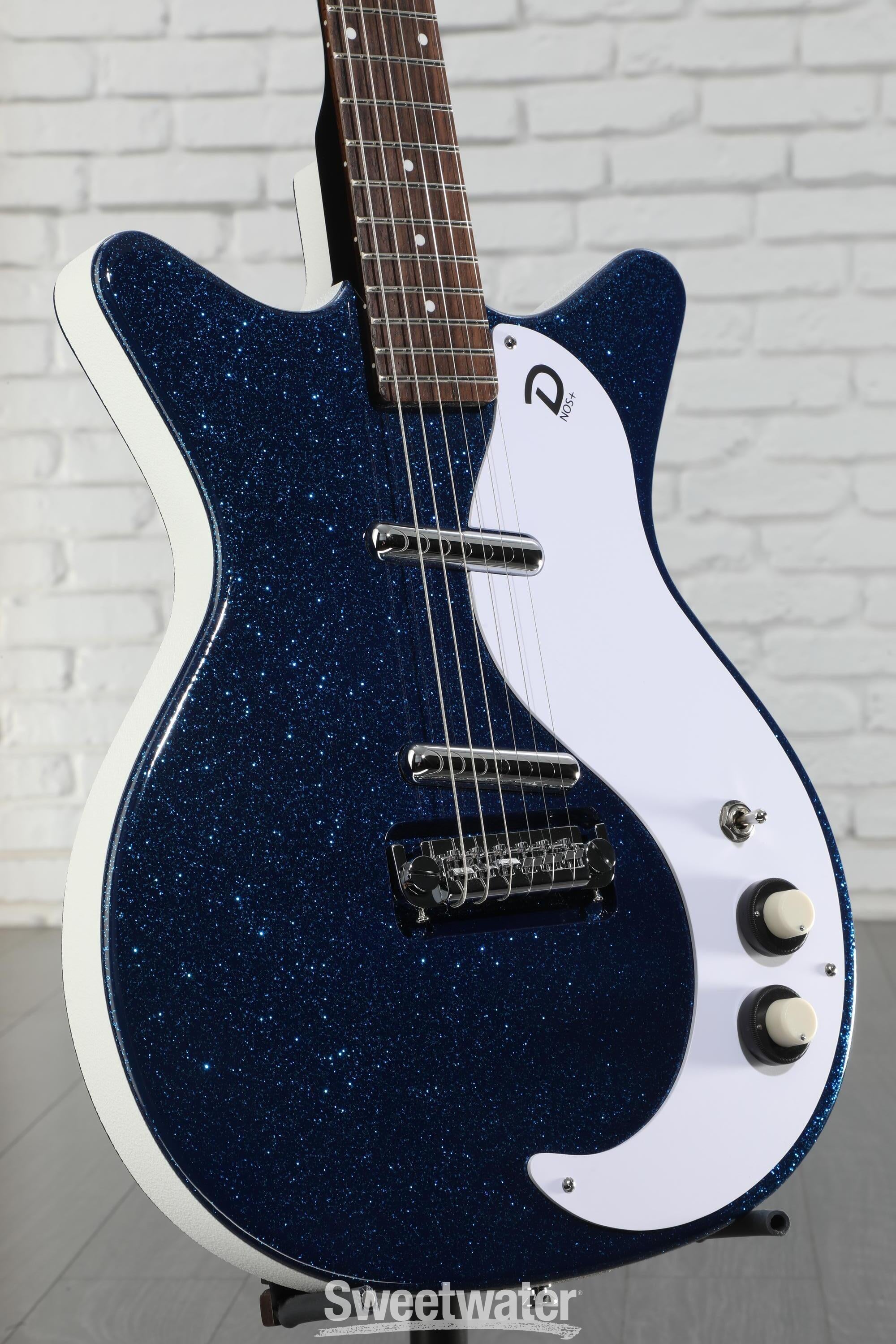 Danelectro 59DC エレキギター DANO 59SSB-BKMF SS Bass – Motor City Guitar