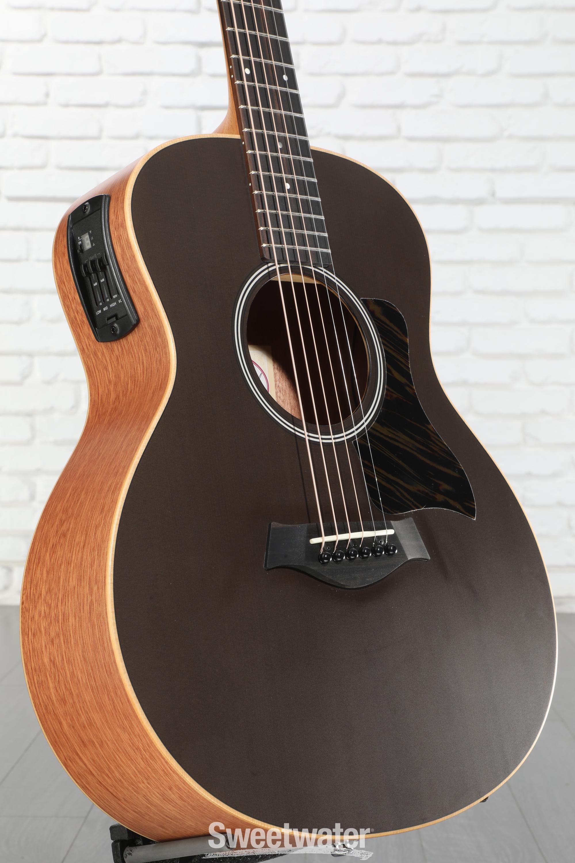 Taylor GS Mini-e Special Edition Acoustic-electric Guitar - Trans