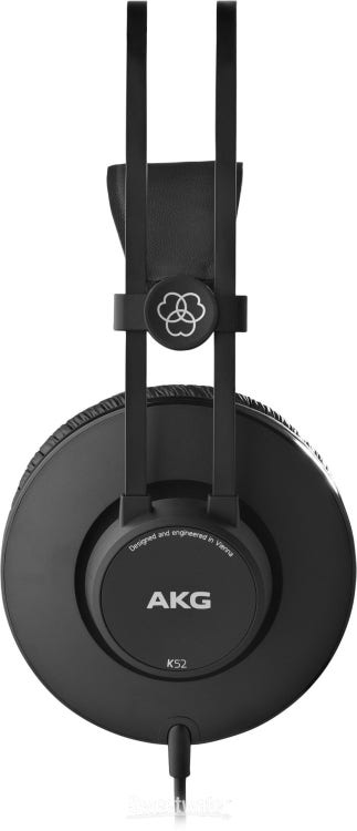 AKG K52 – In-Ear Fidelity