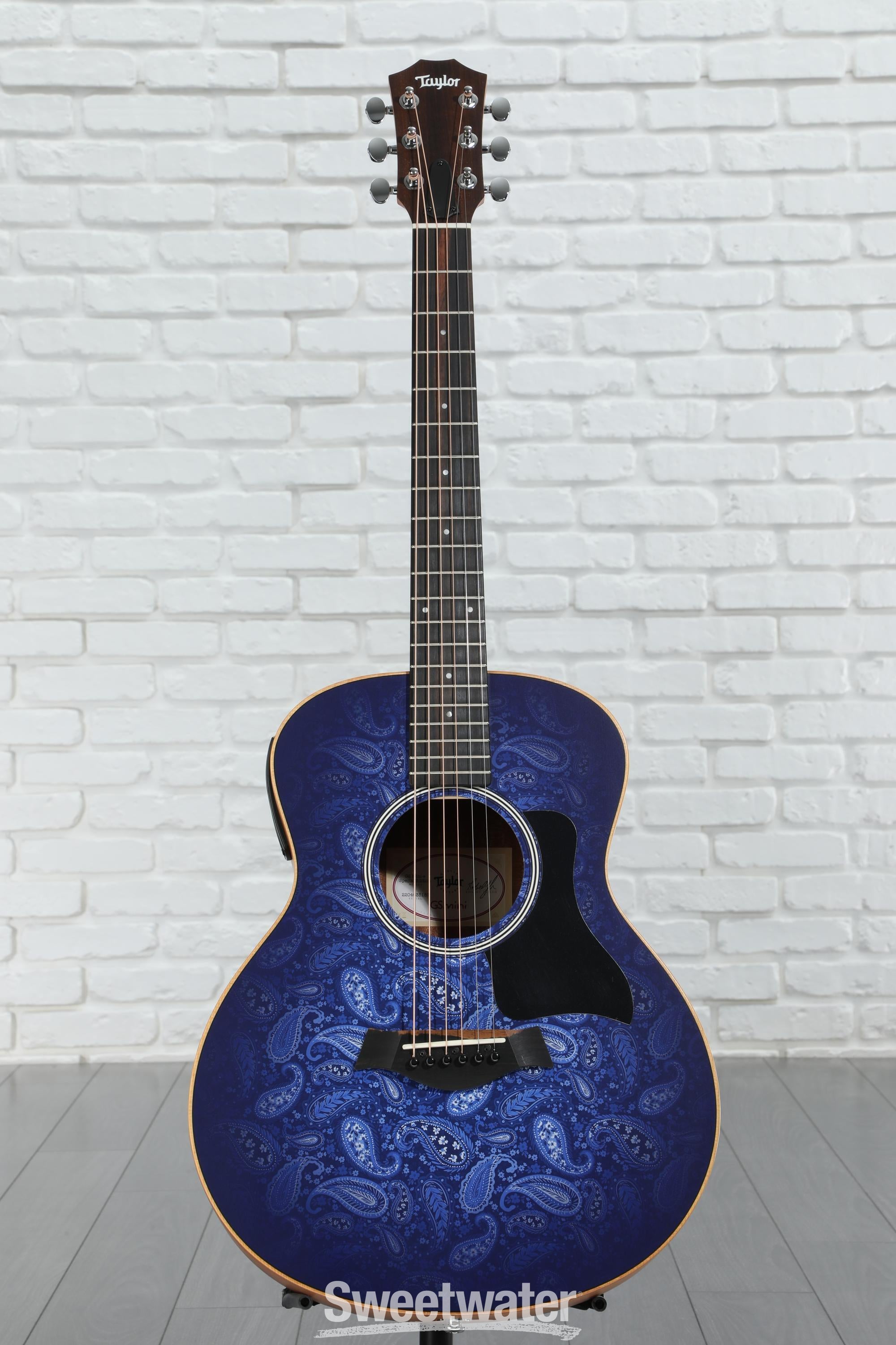 Taylor GS Mini-e Special Edition Acoustic-electric Guitar