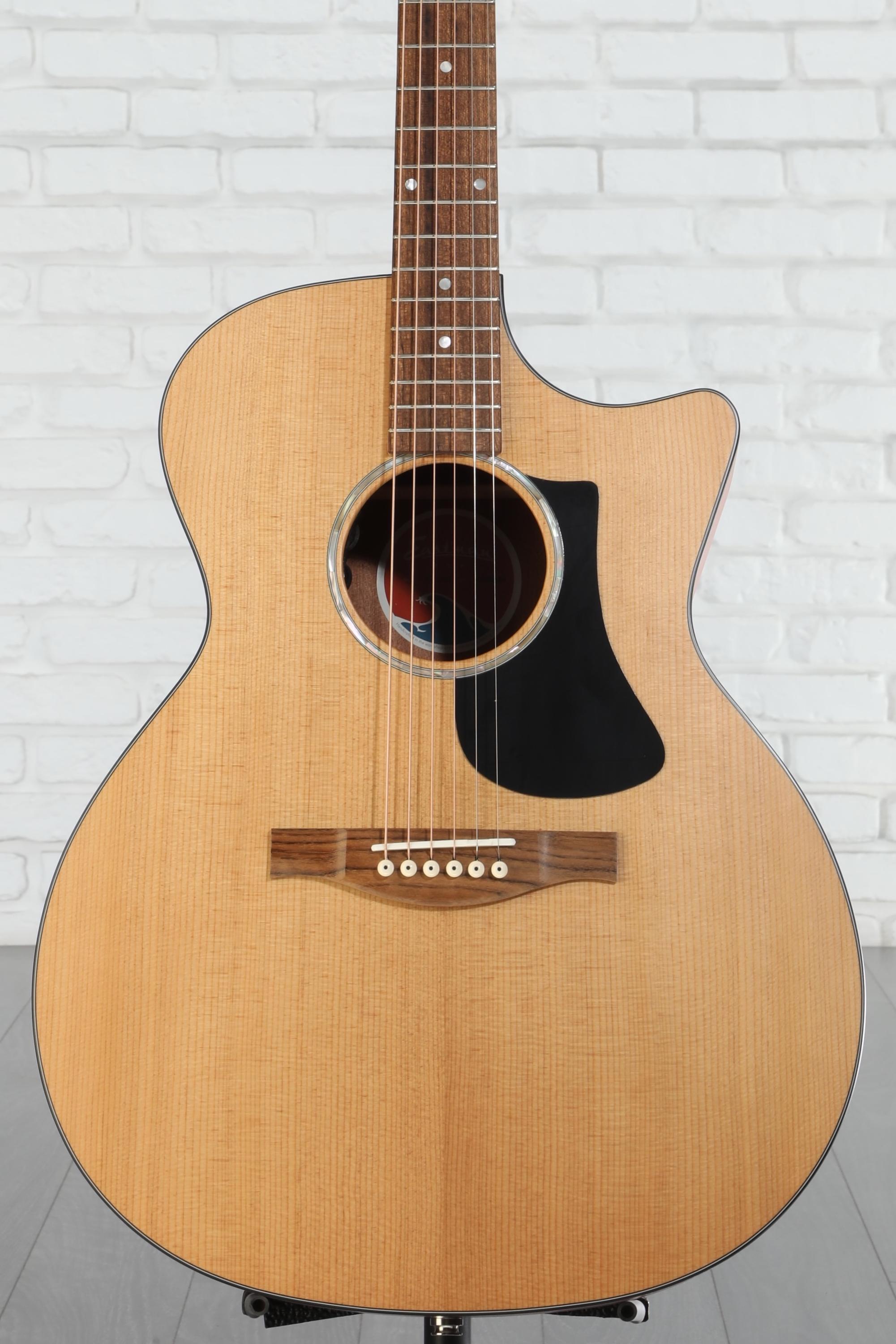 Eastman Guitars PCH1-GACE Acoustic-electric Guitar - Natural