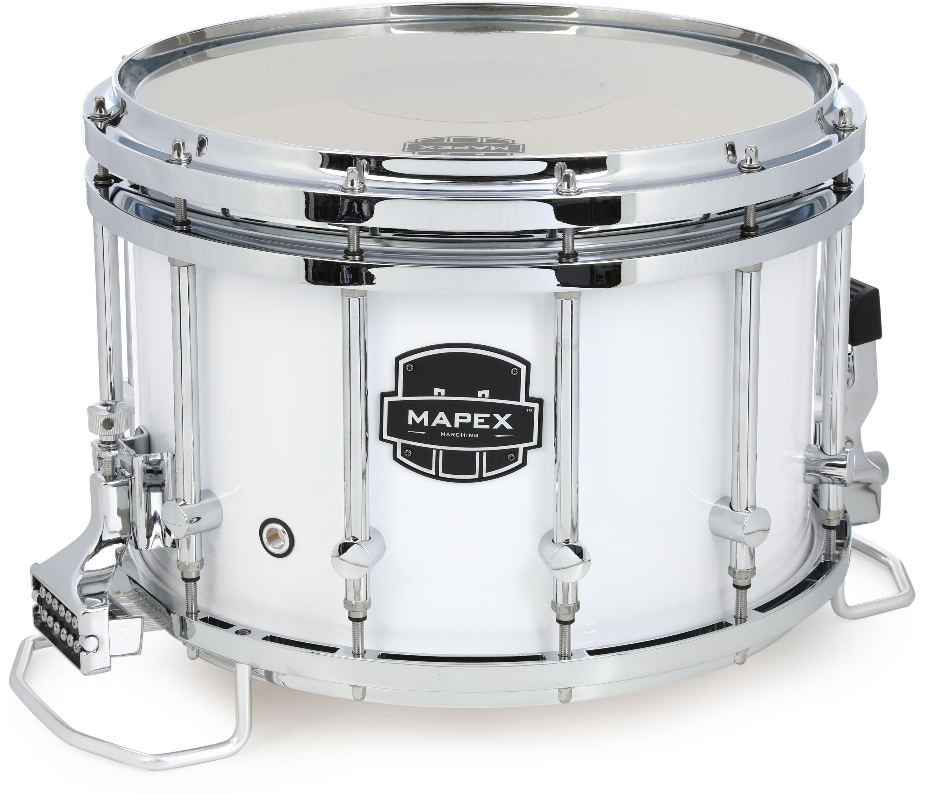 Trống Snare Mapex QAX1410S-SW-CC - 14Trống Snare Mapex QAX1410S-SW-CC - 14  