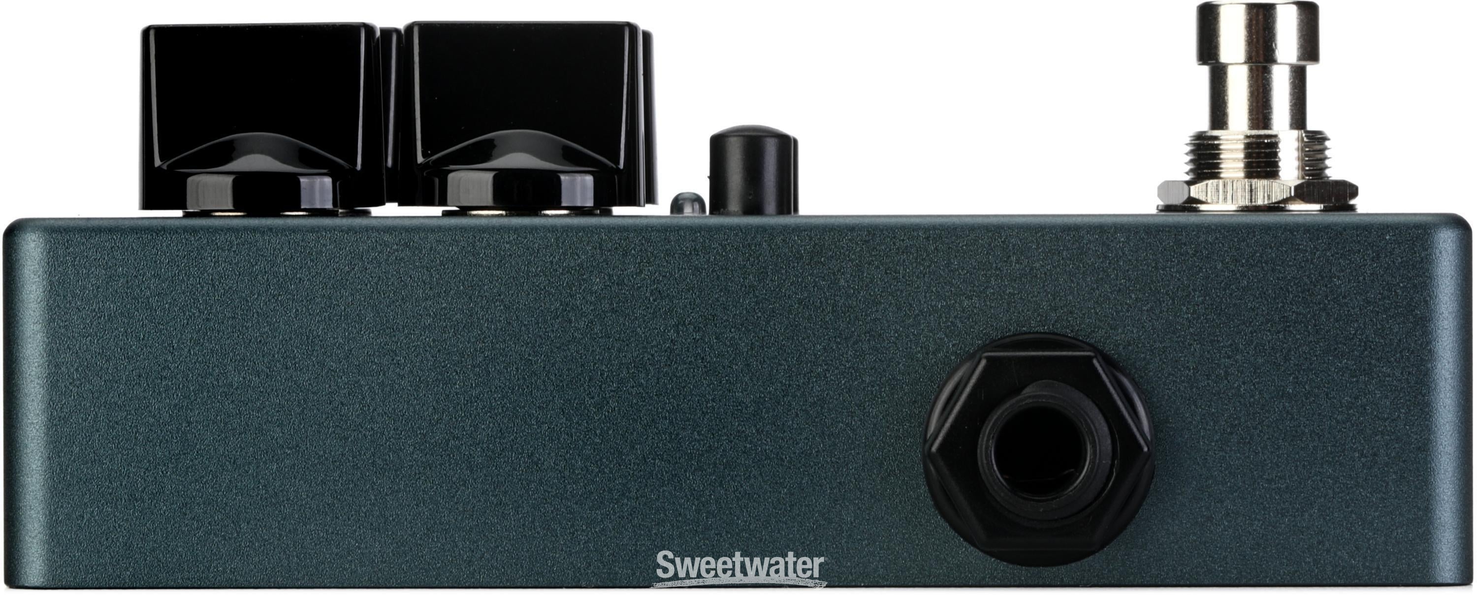 Darkglass Alpha Omicron Bass Preamp/OD Pedal | Sweetwater