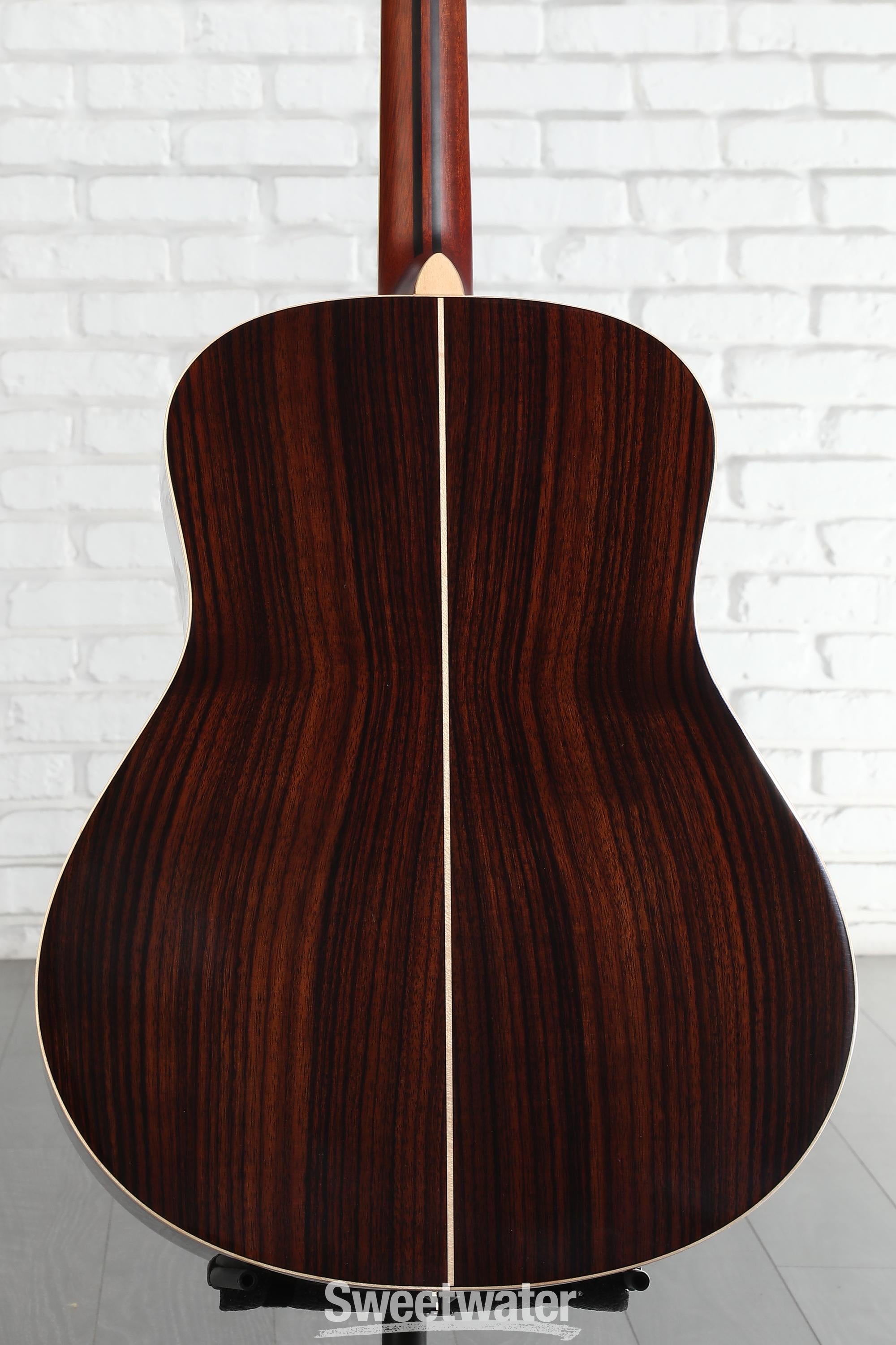 Yamaha LL16 ARE Original Jumbo Acoustic-electric Guitar - Natural