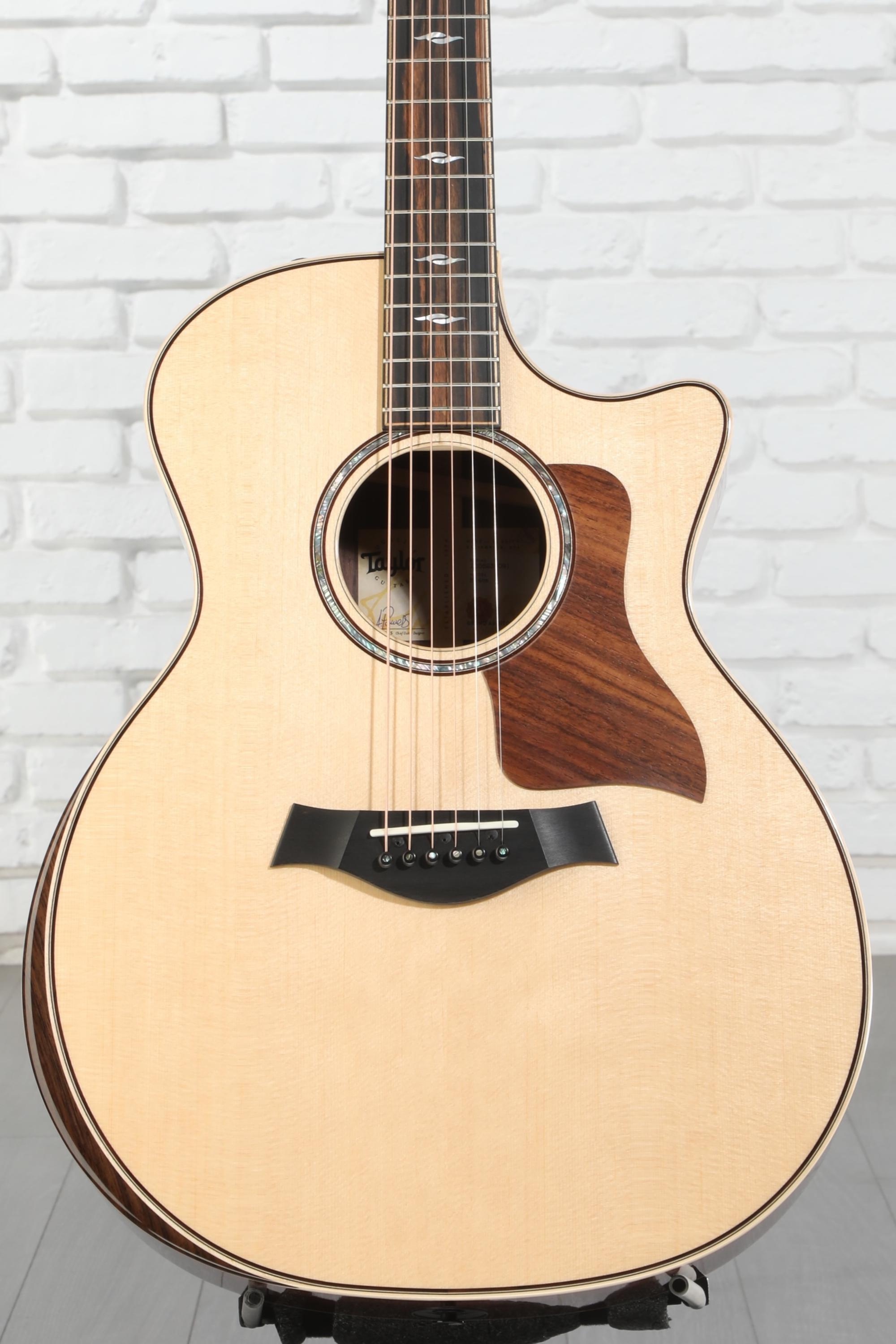 『美品』 Taylor 814ce v-class 最終値下げ TAYLOR 814ce V-Class テイラー ｜イケベ楽器店オンラインストア