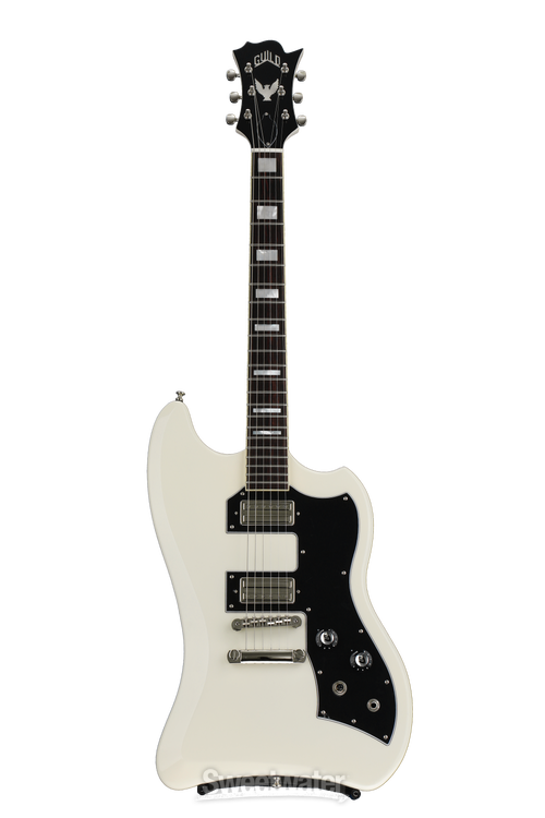Guild T-Bird ST - Vintage White | Sweetwater