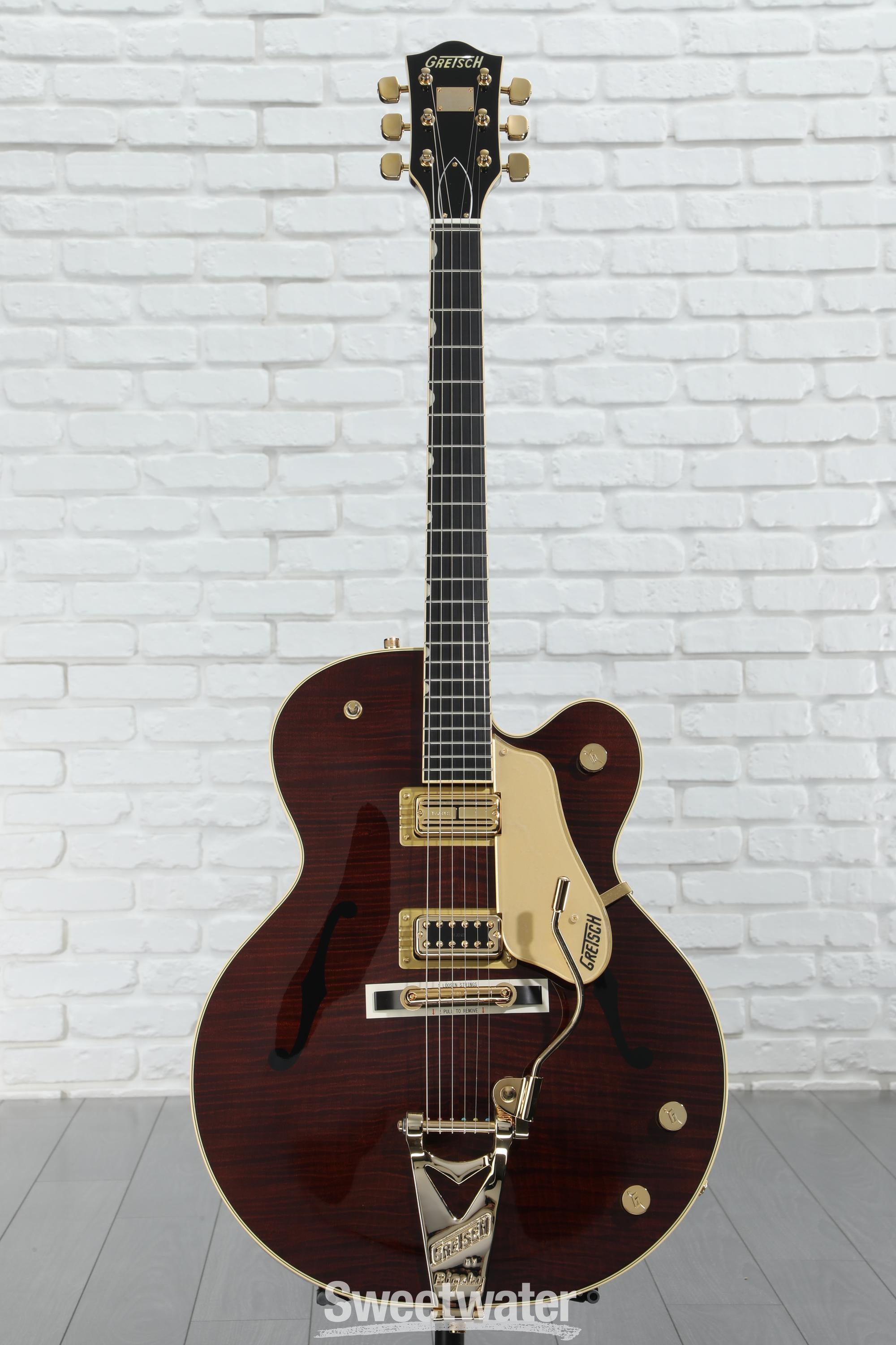 ギター Gretsch G6122-1959 Country Gentleman Gretsch G6122T-59GE Vintage Select Chet Atkins Country
