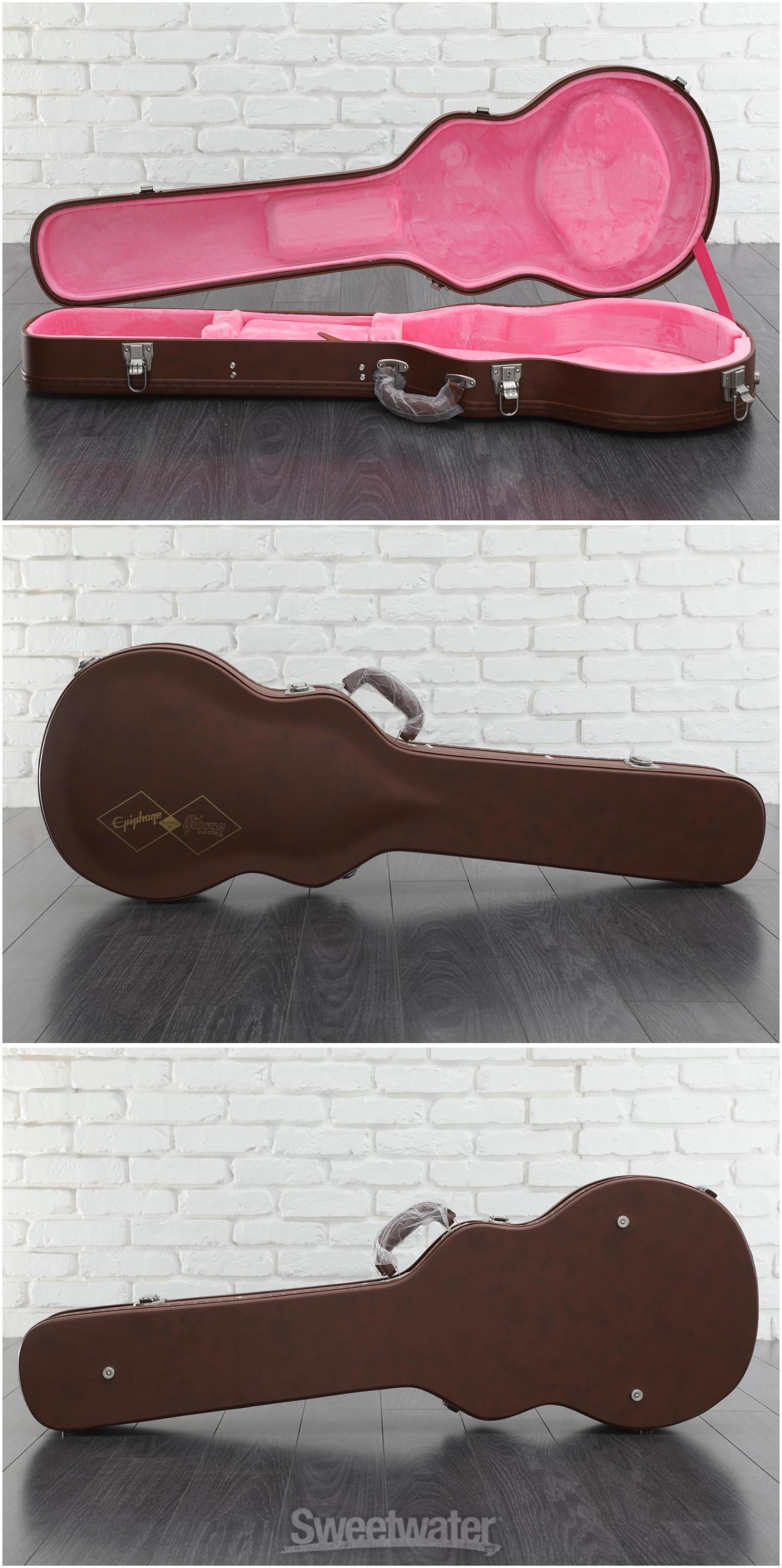 Epiphone Kirk Hammett 