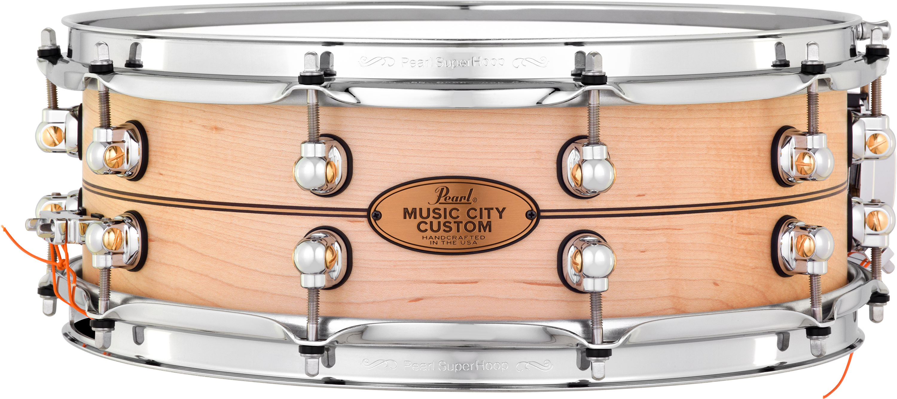 PEARL スネア Classic Maple 14×4 1/3-